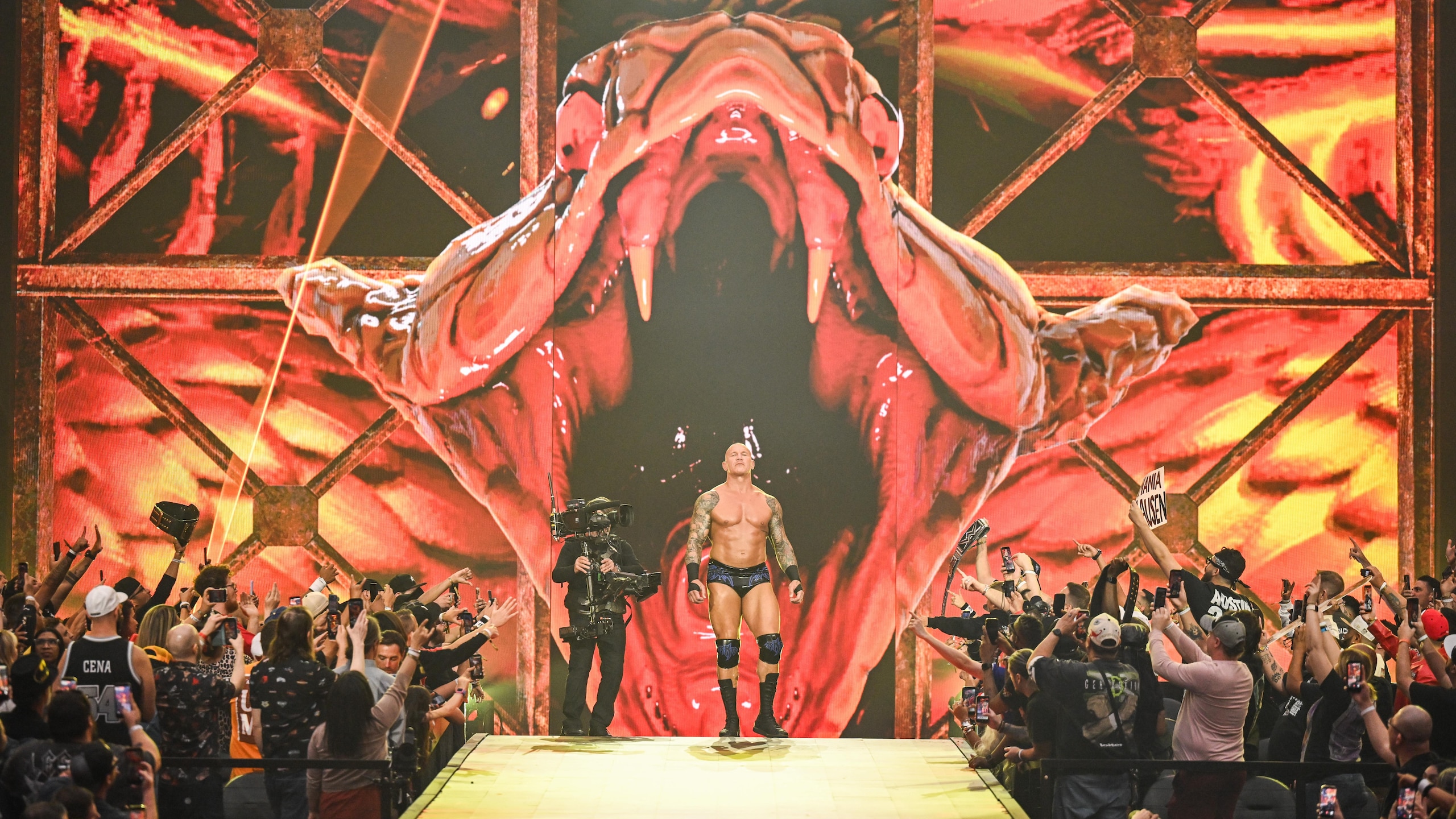 WrestleMania 42 WrestleMania 42