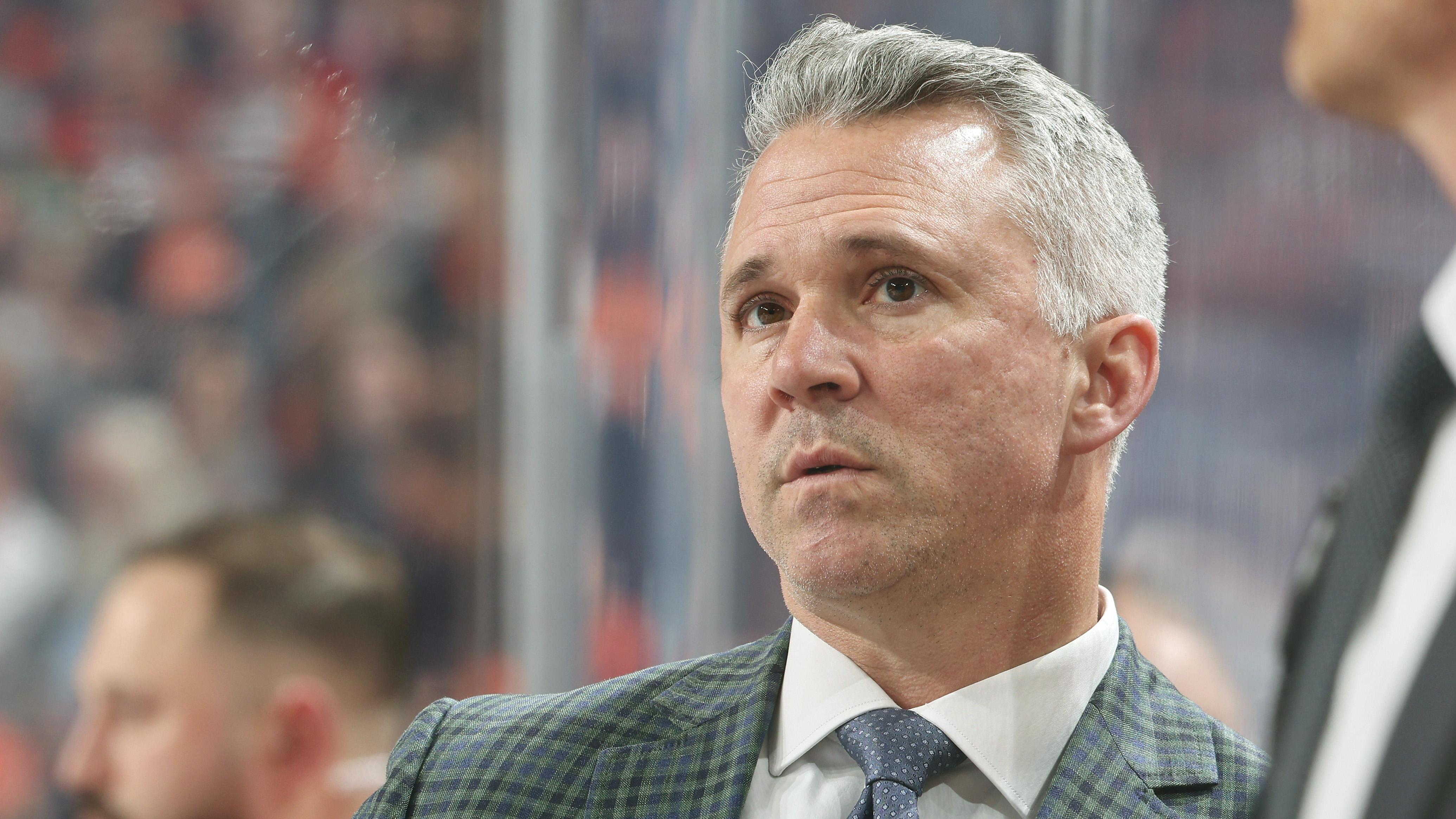 Montreal Canadiens v Philadelphia Flyers