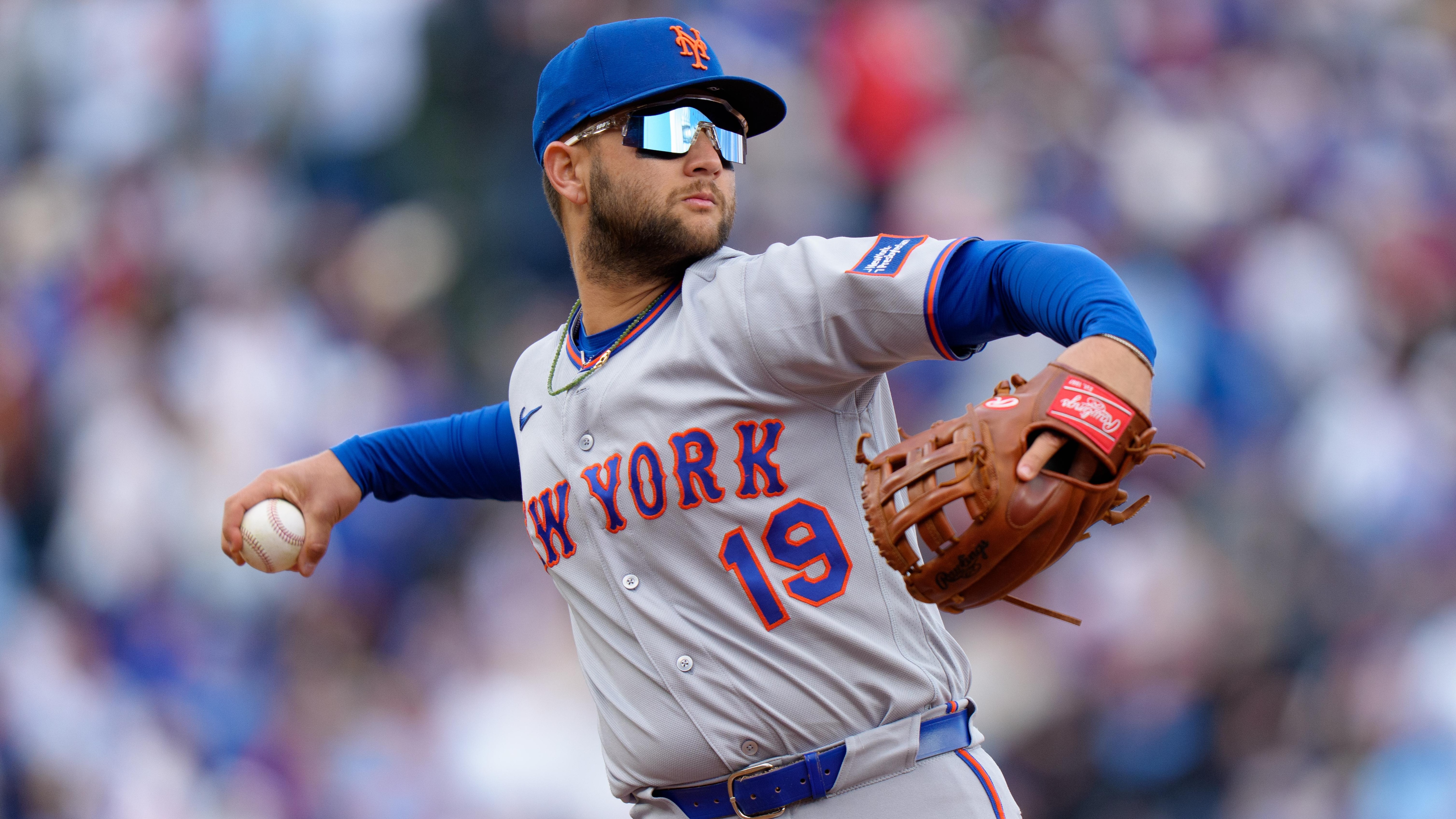 New York Mets v Chicago Cubs