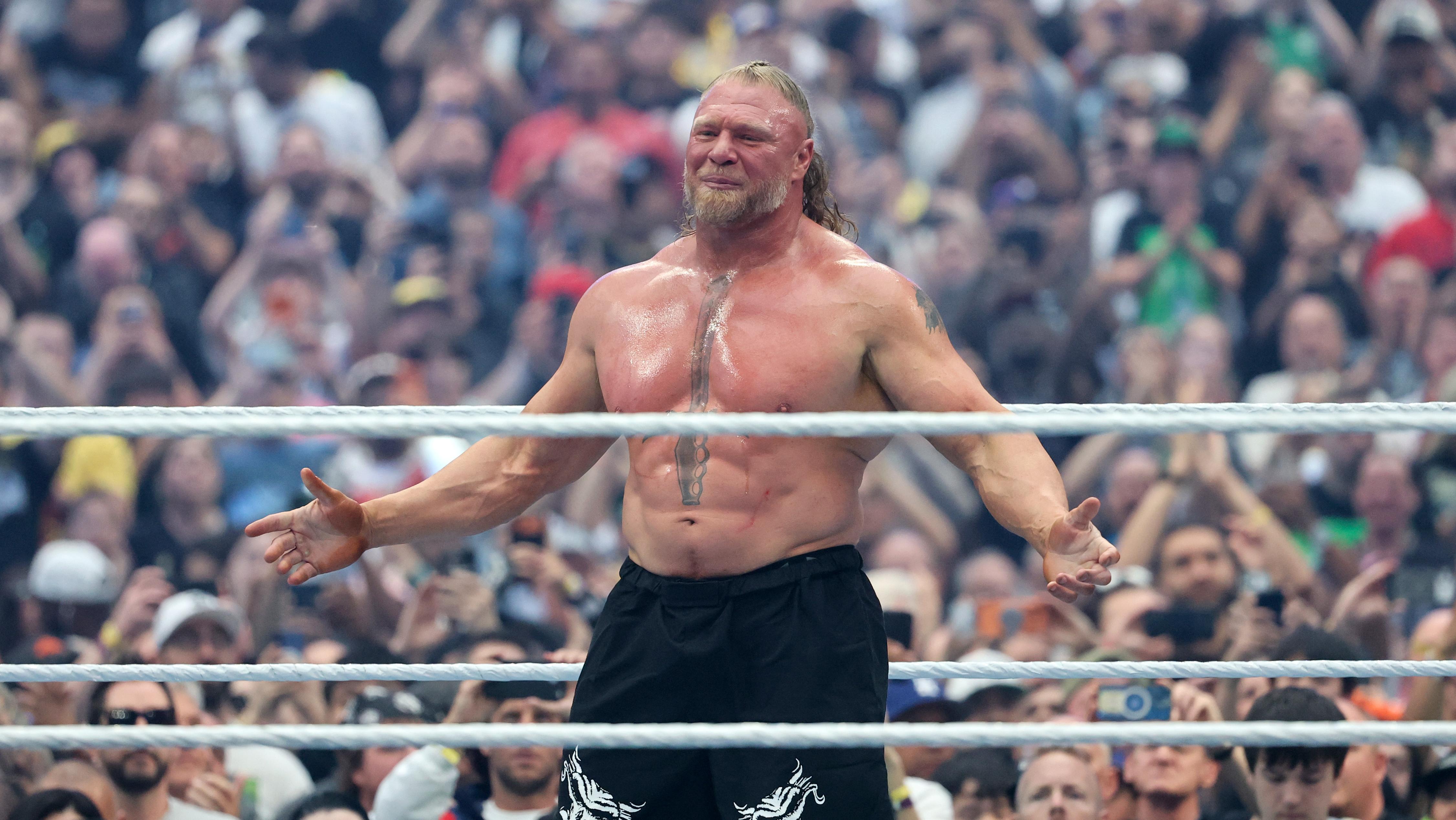 WrestleMania 42