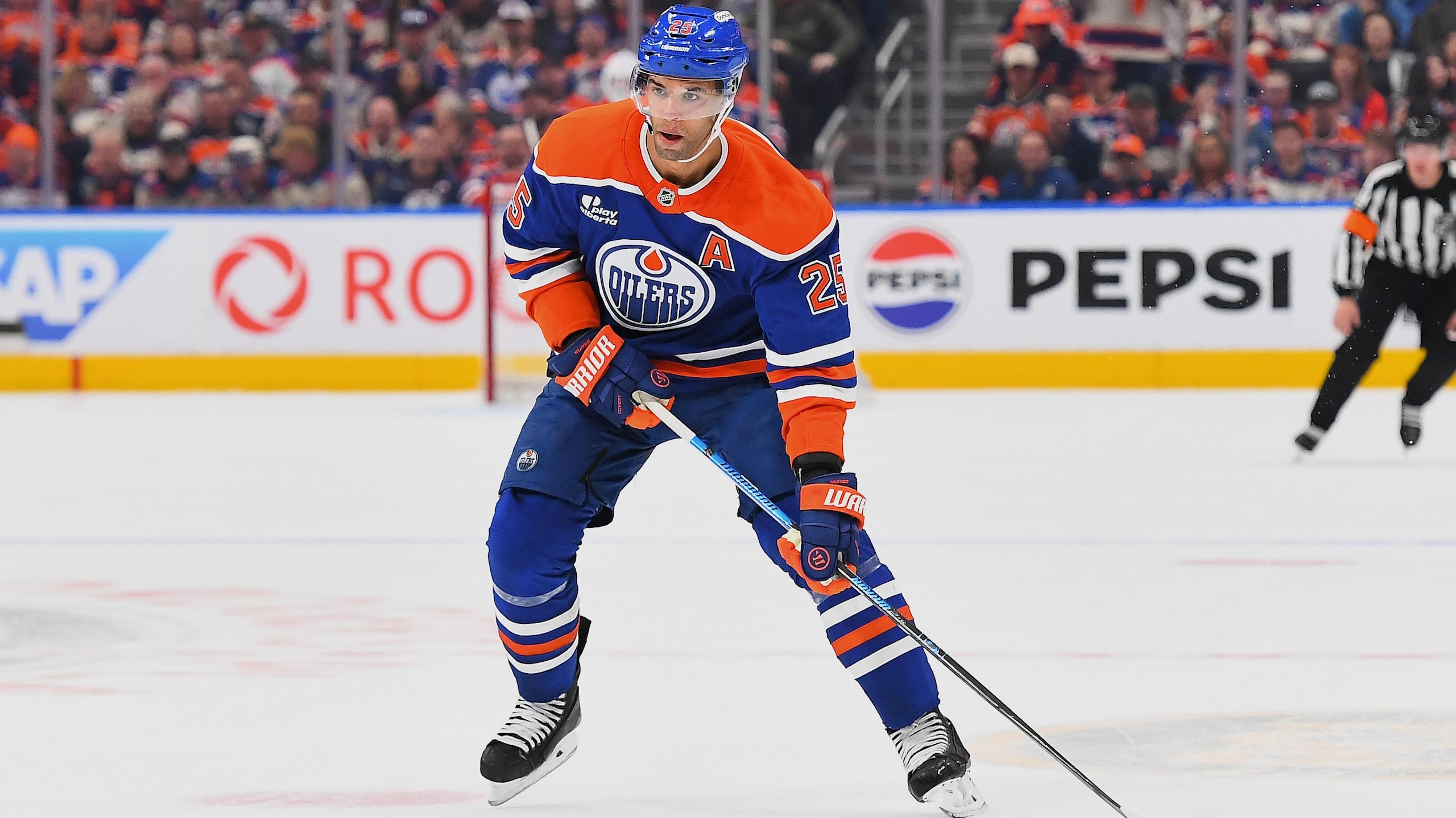 Anaheim Ducks v Edmonton Oilers - Game Two