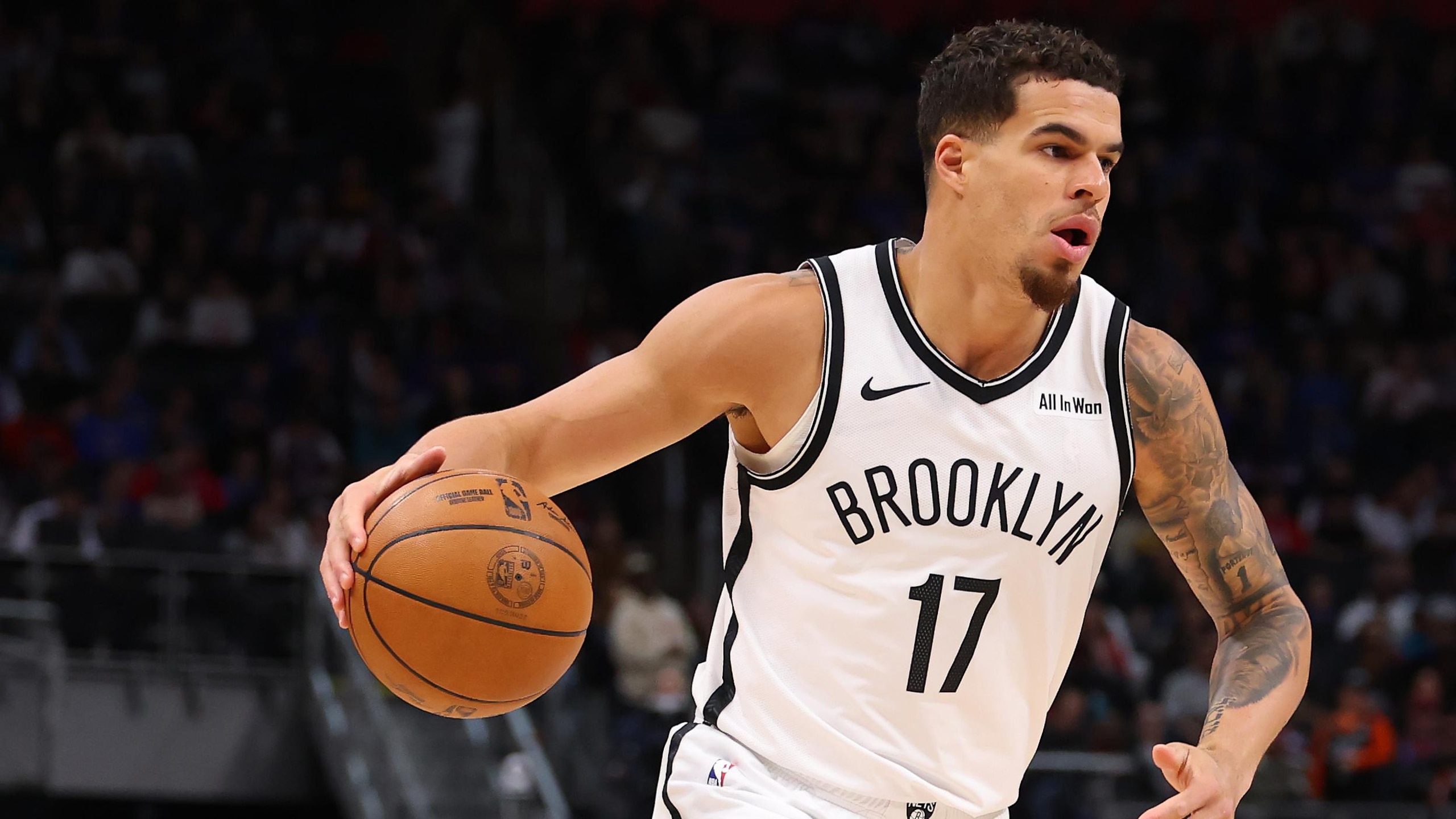 Brooklyn Nets v Detroit Pistons Brooklyn Nets v Detroit Pistons