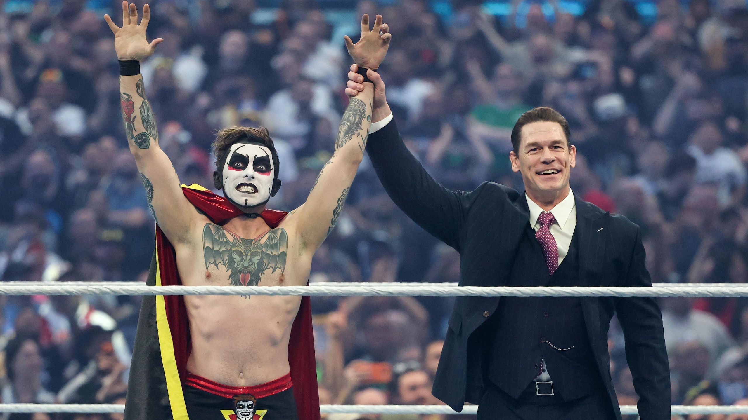WrestleMania 42