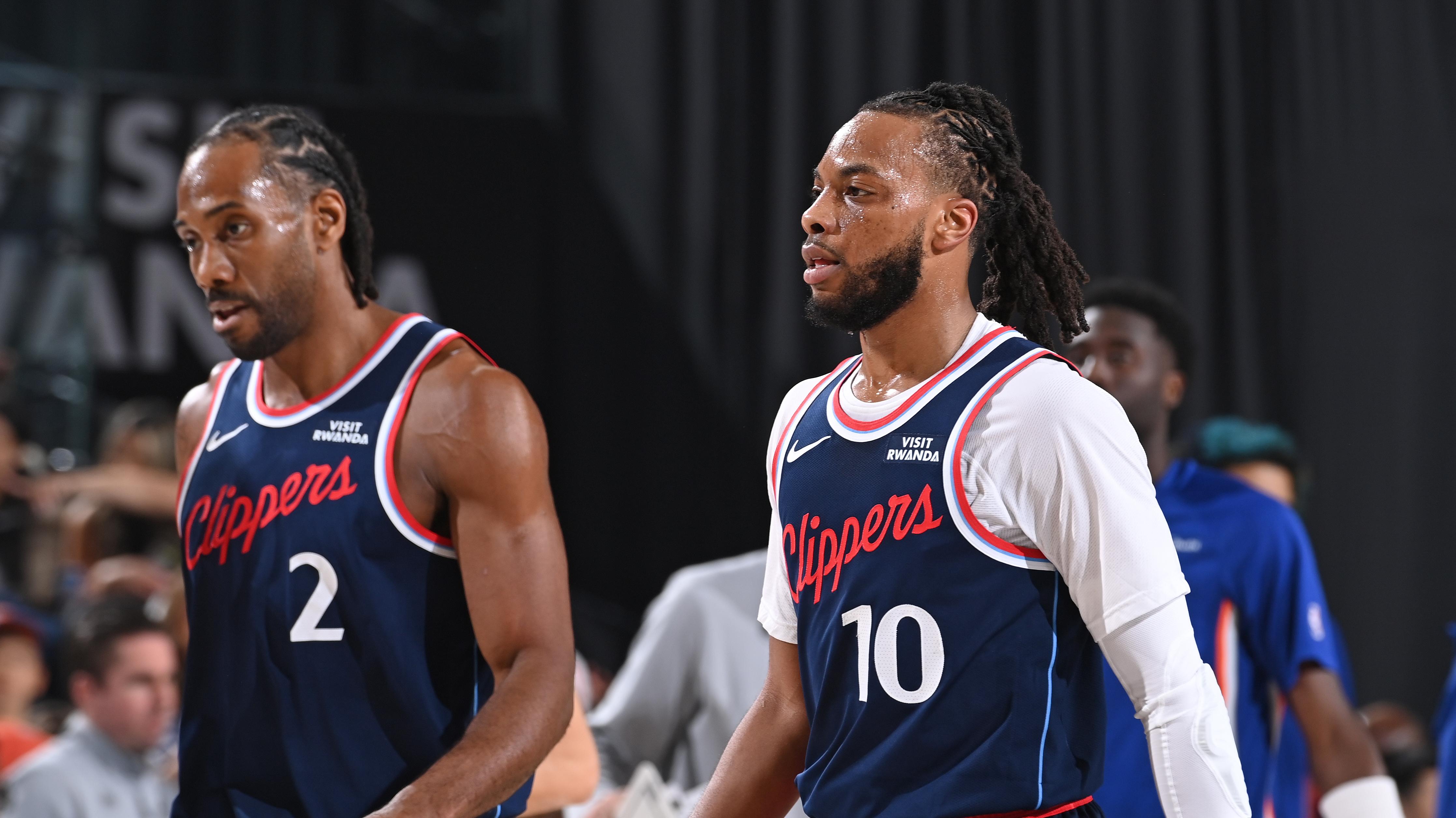 New York Knicks v Los Angeles Clippers New York Knicks v Los Angeles Clippers