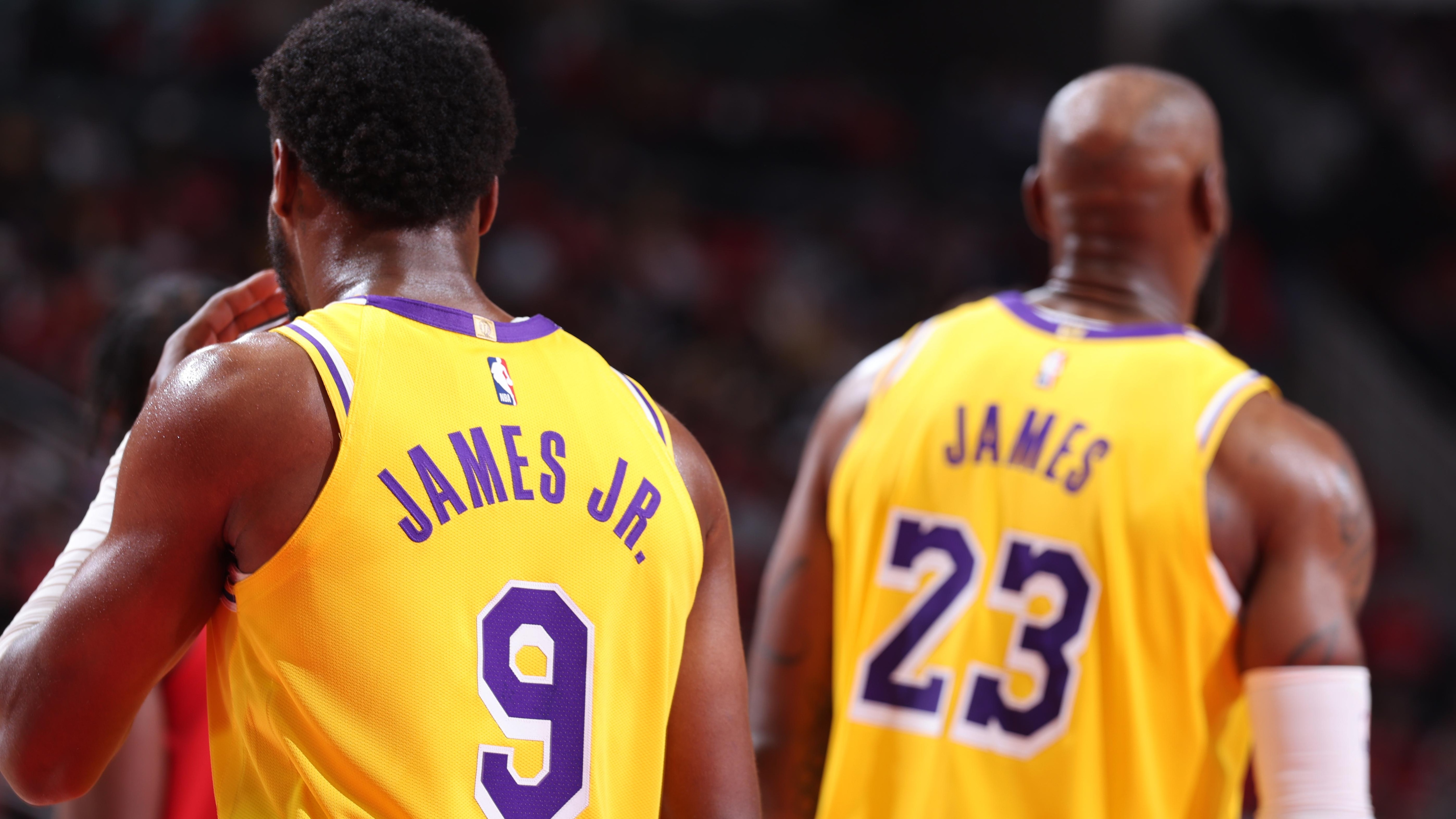 Los Angeles Lakers v Houston Rockets - Game Three