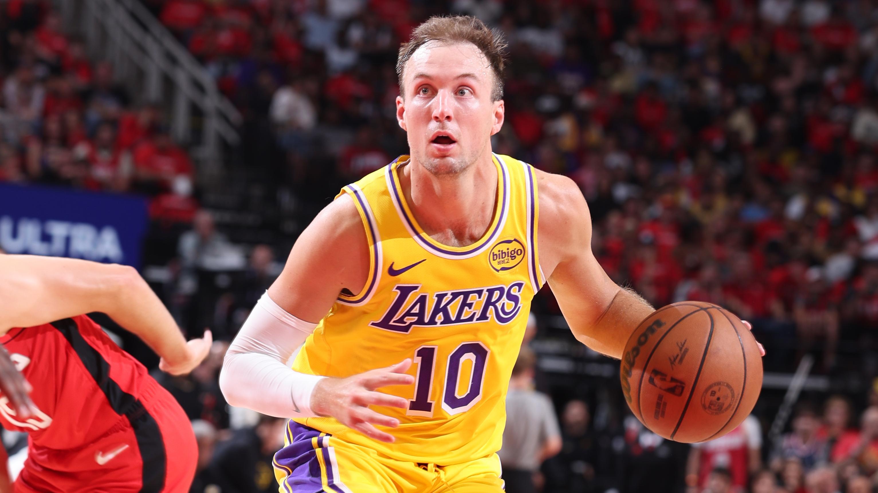 Los Angeles Lakers v Houston Rockets - Game Three
