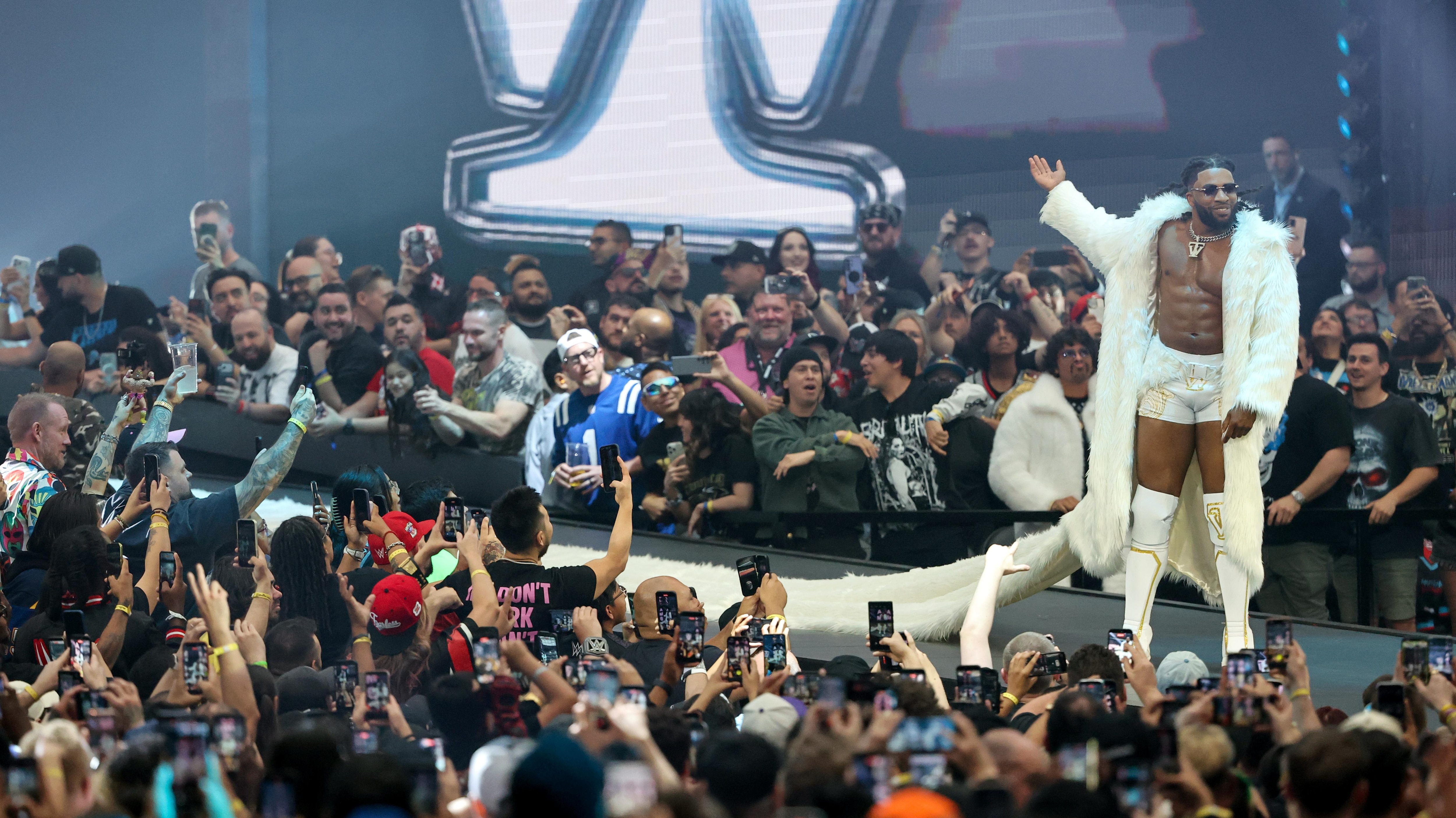 WrestleMania 42