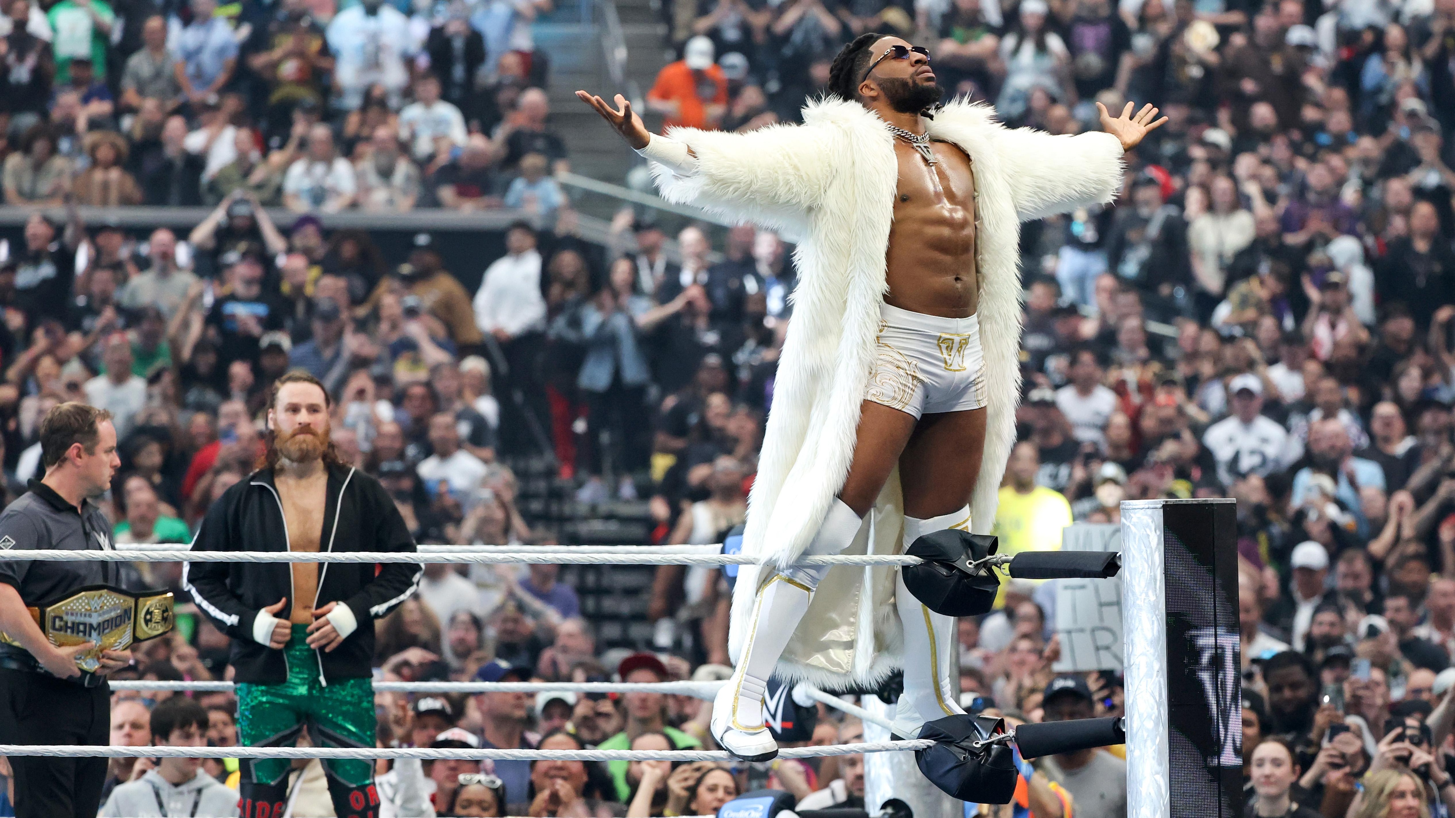 WrestleMania 42