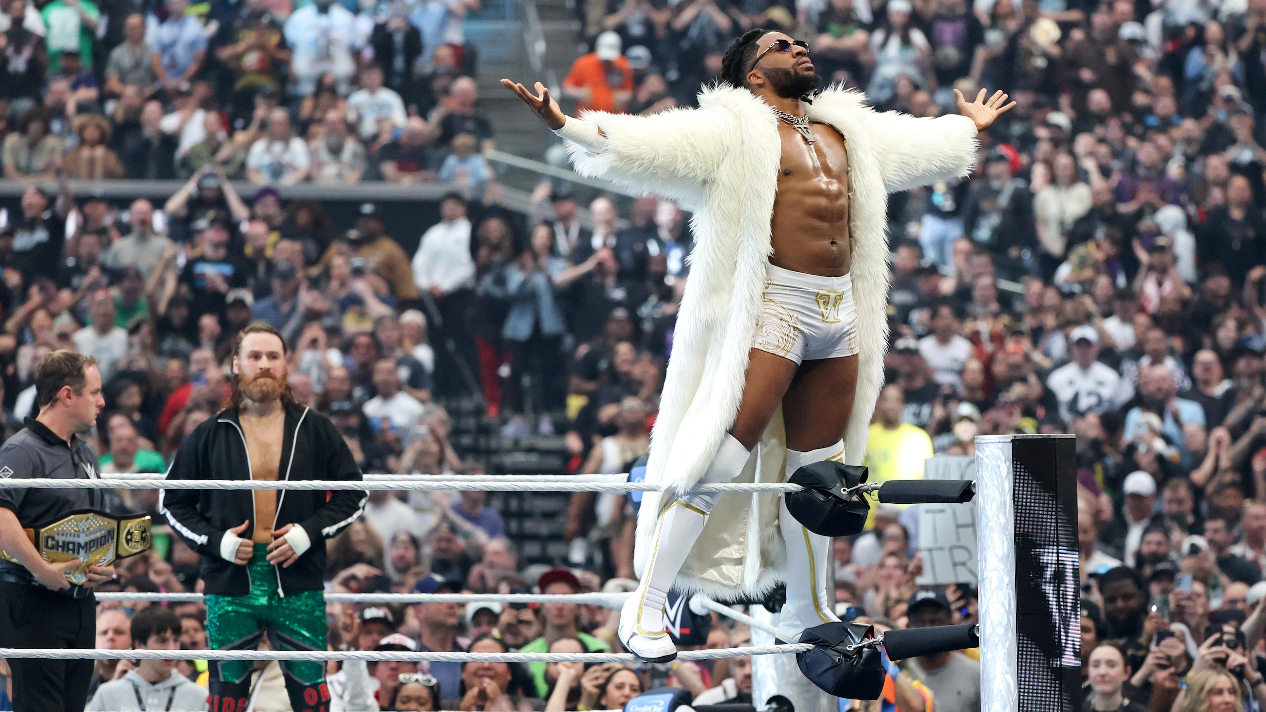 WrestleMania 42