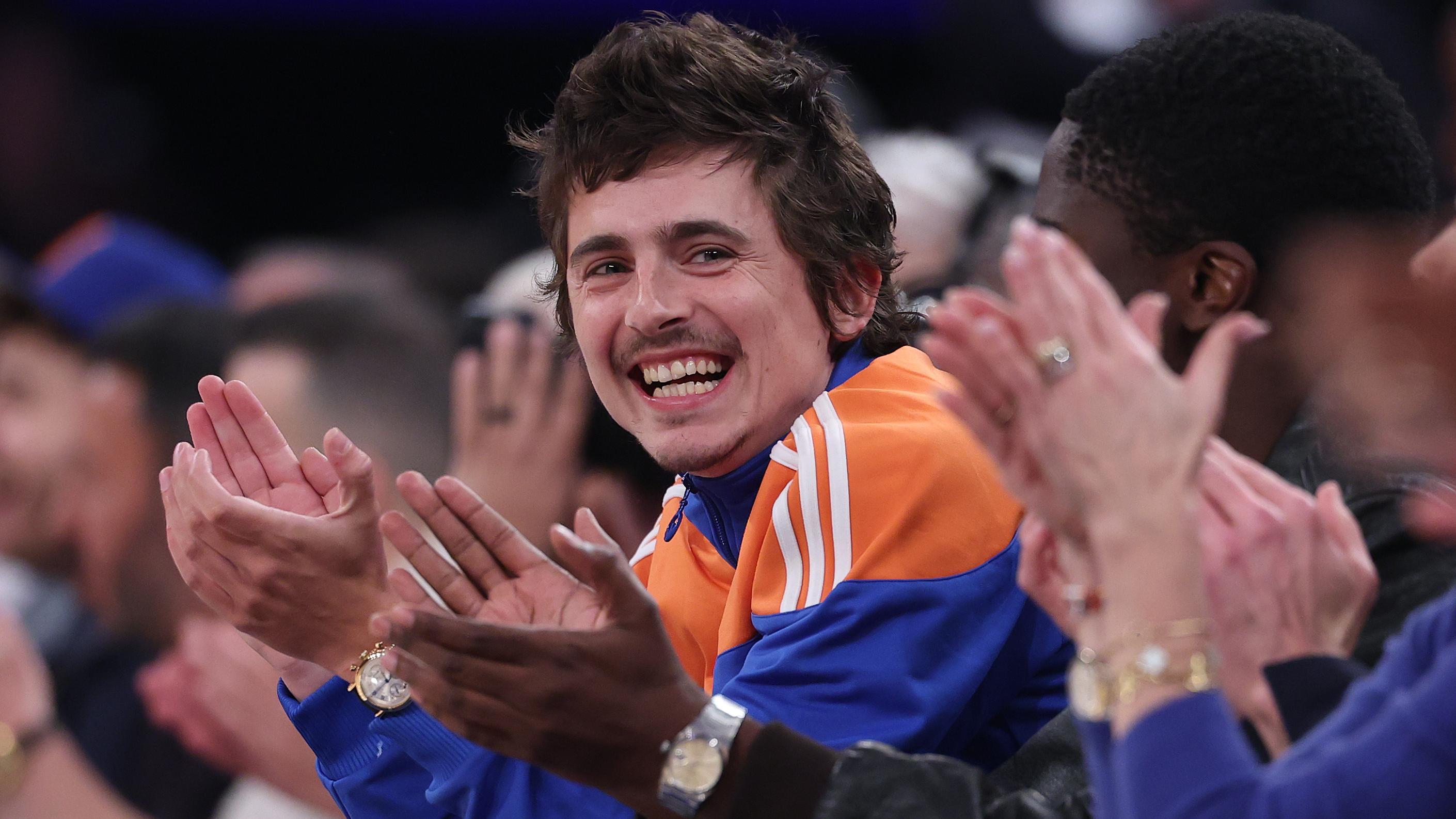 Atlanta Hawks v New York Knicks - Game Two