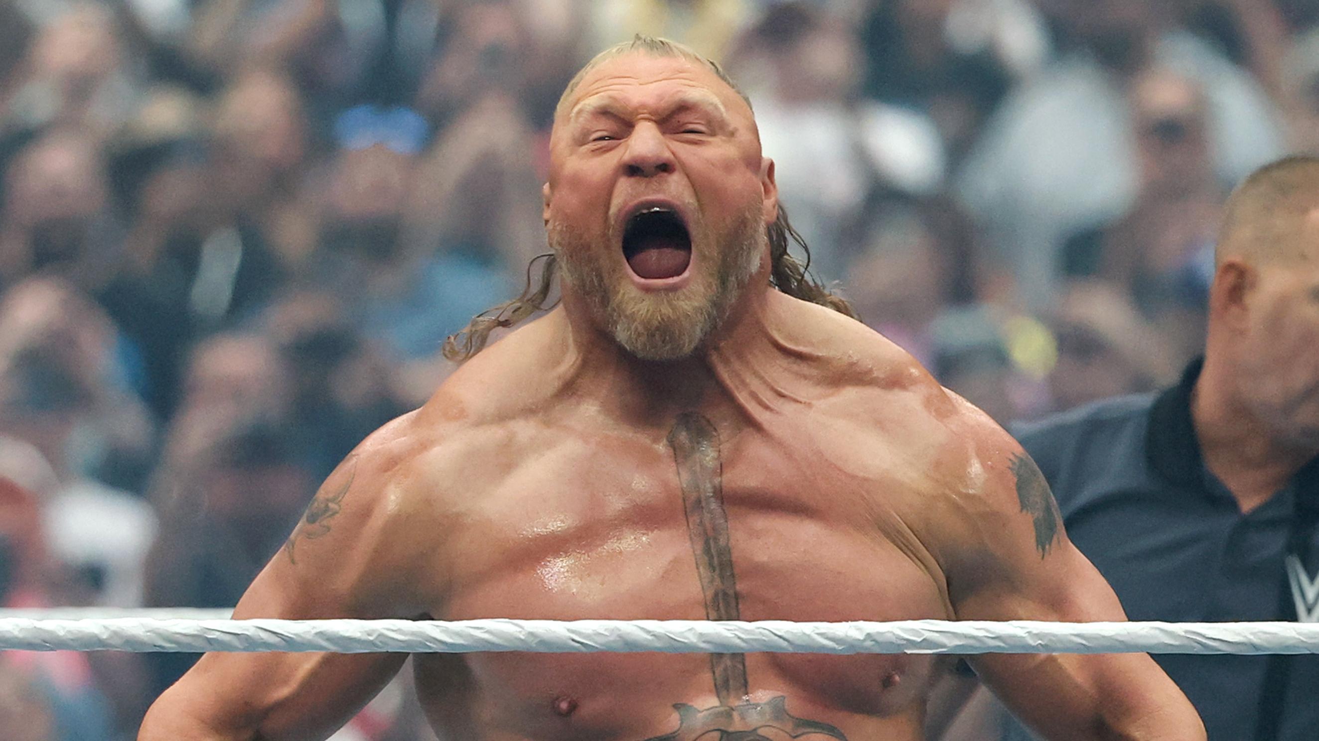 WrestleMania 42