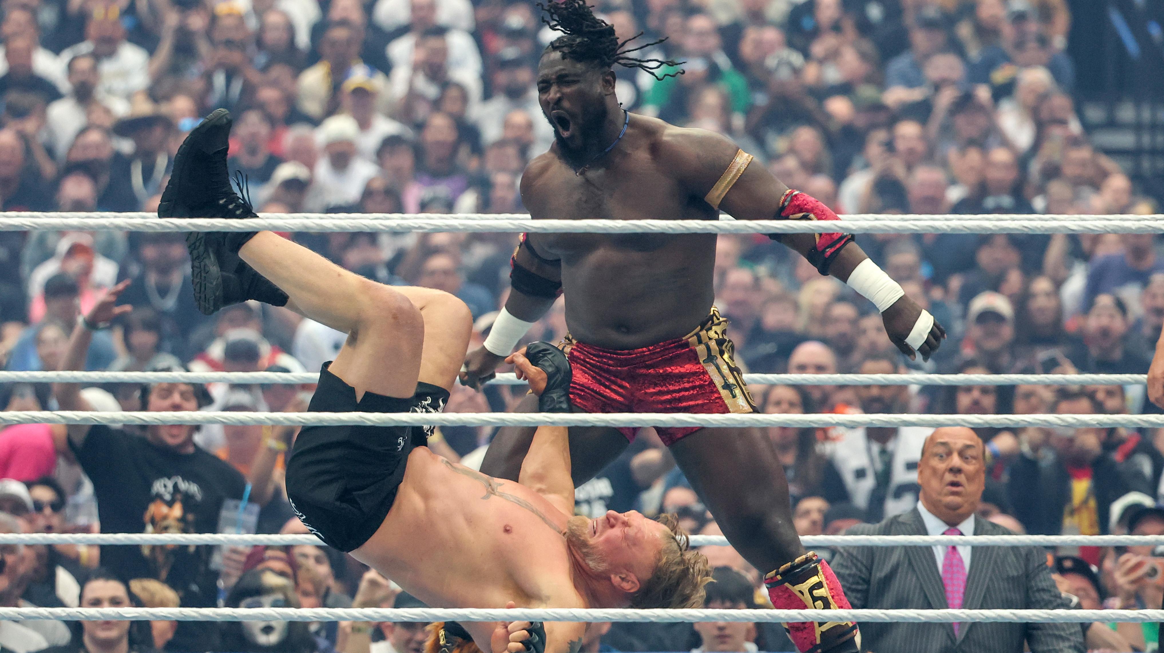 WrestleMania 42