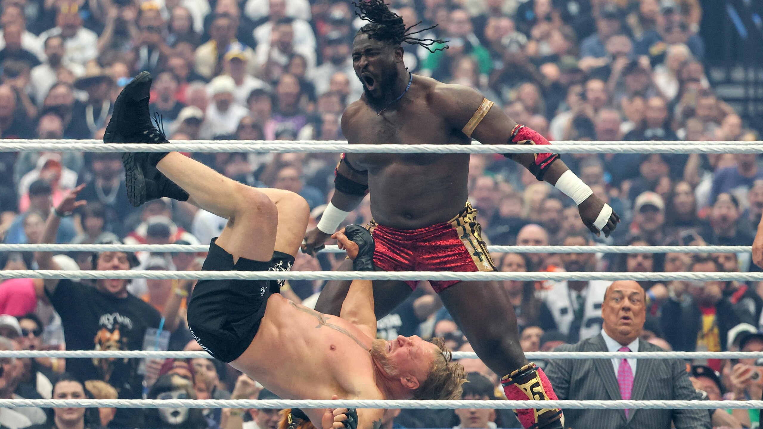 WrestleMania 42