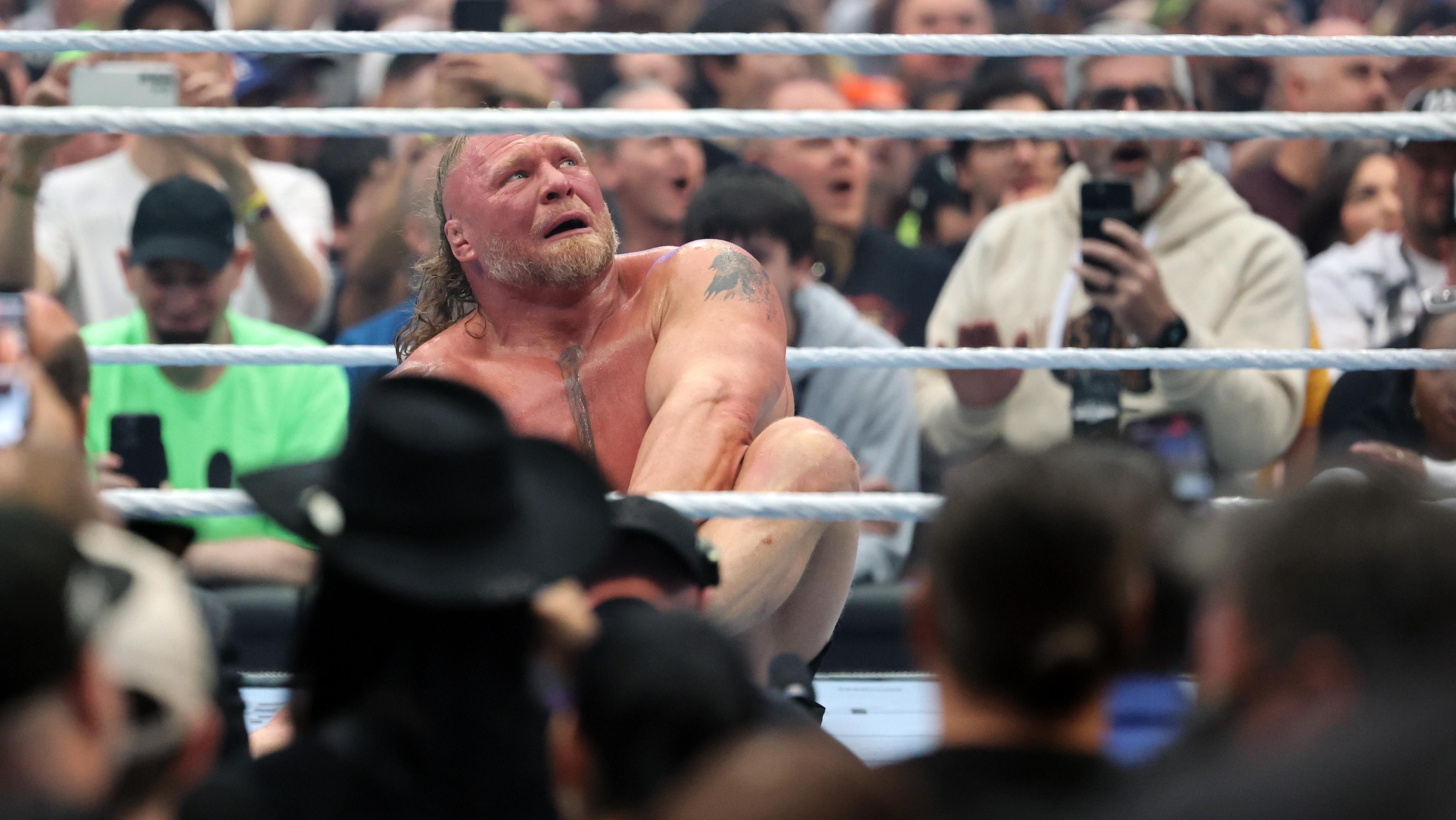 WrestleMania 42