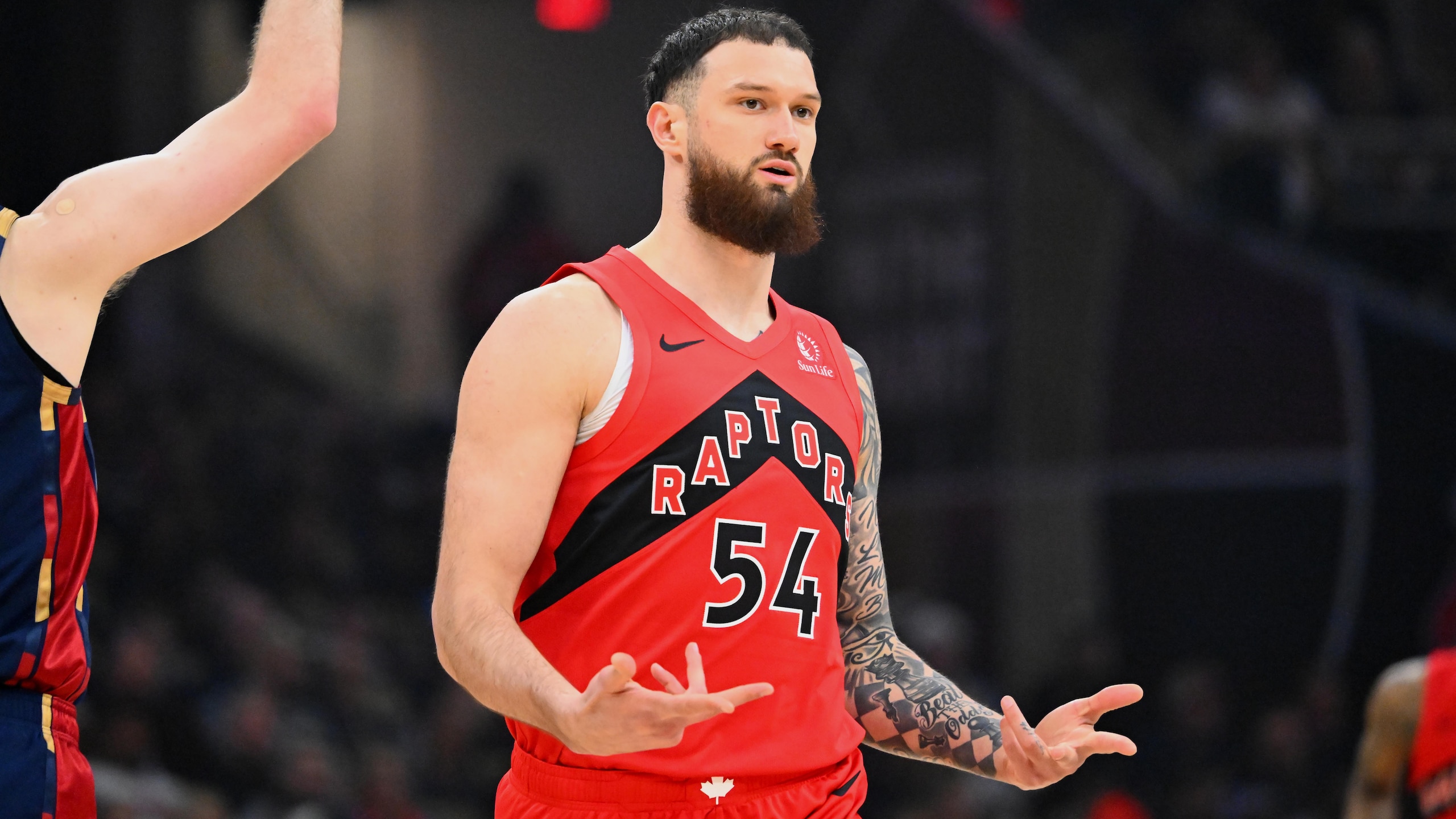 Toronto Raptors v Cleveland Cavaliers - Game Two