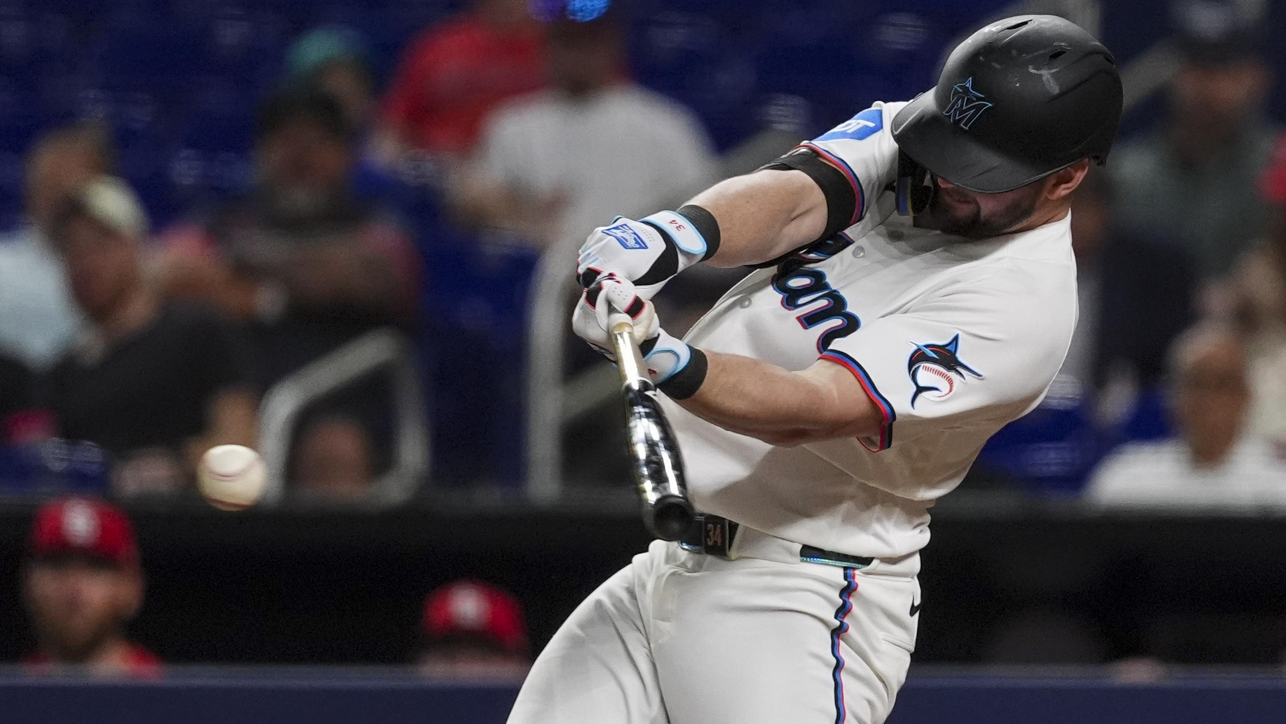 St. Louis Cardinals v Miami Marlins St. Louis Cardinals v Miami Marlins