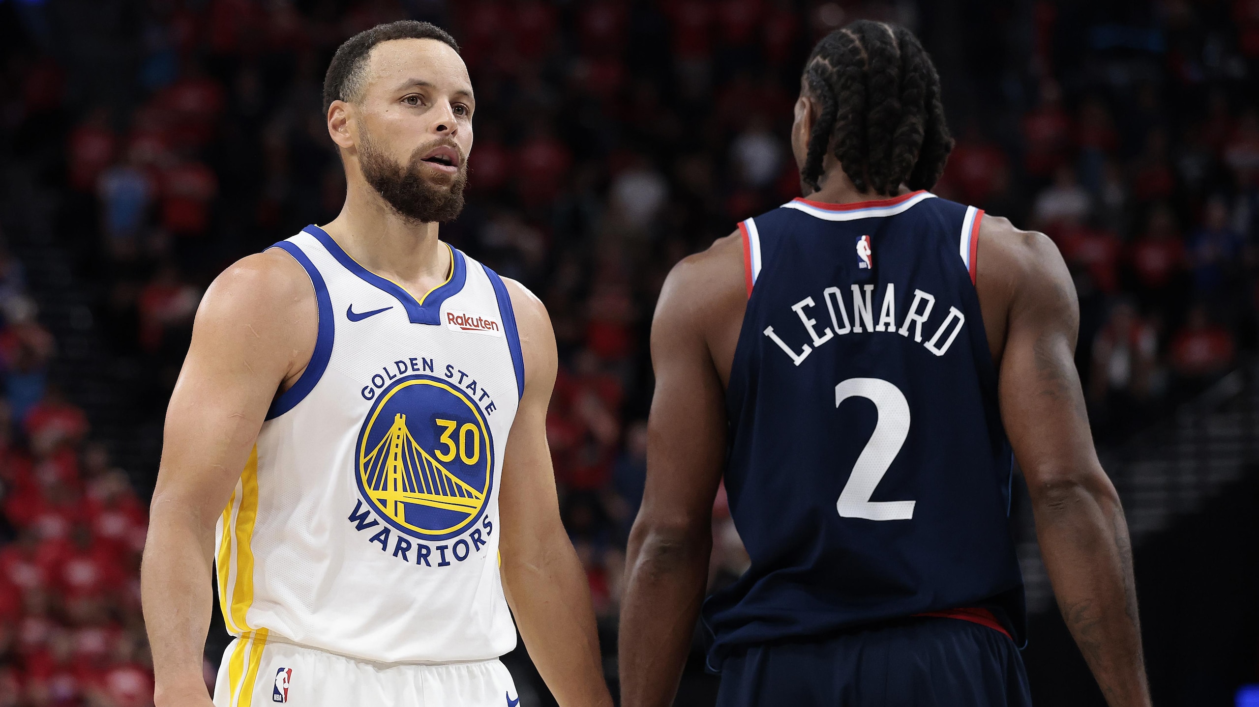 Golden State Warriors v Los Angeles Clippers - Play-In Tournament