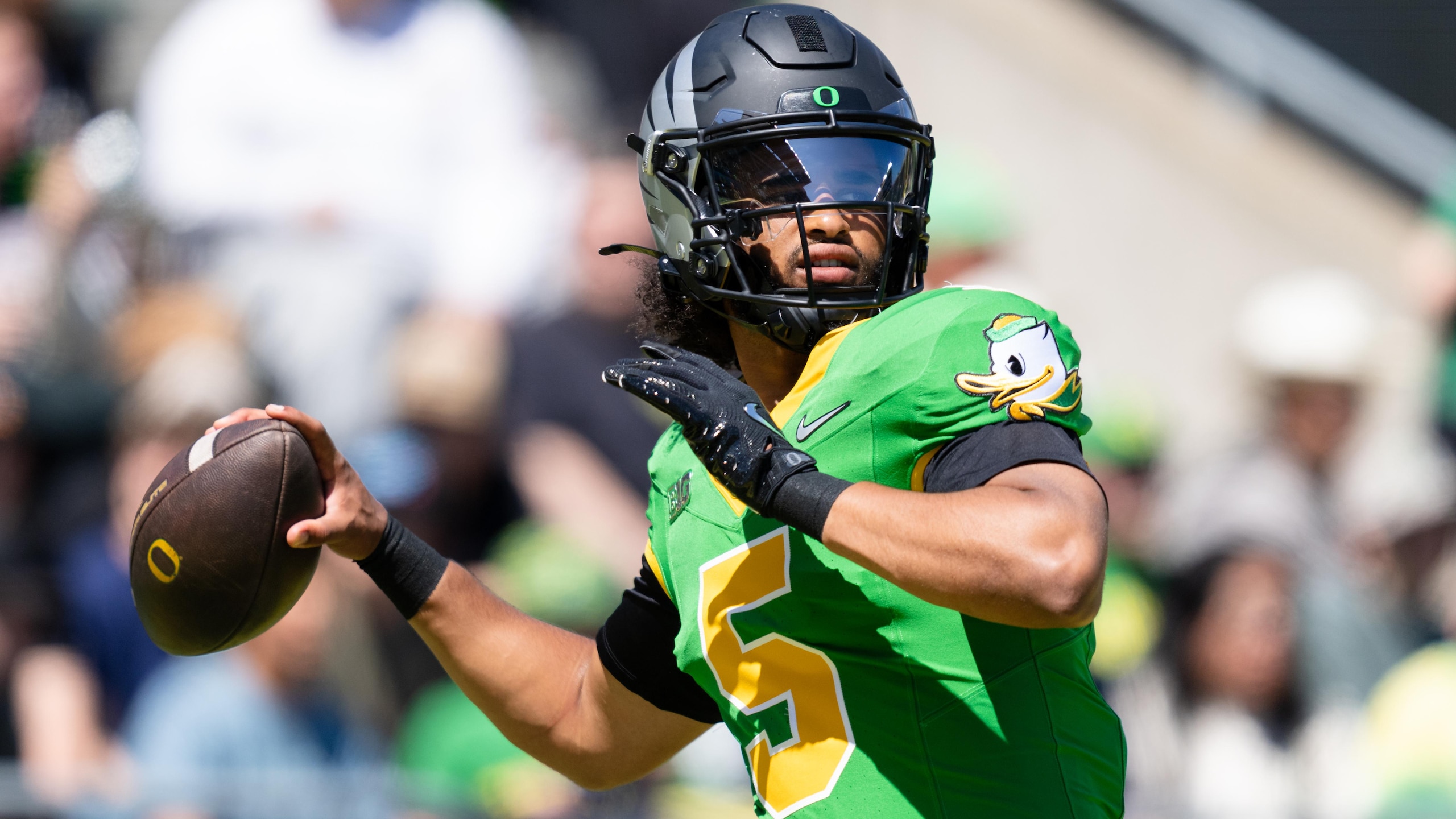 2026 Oregon Spring Football Game