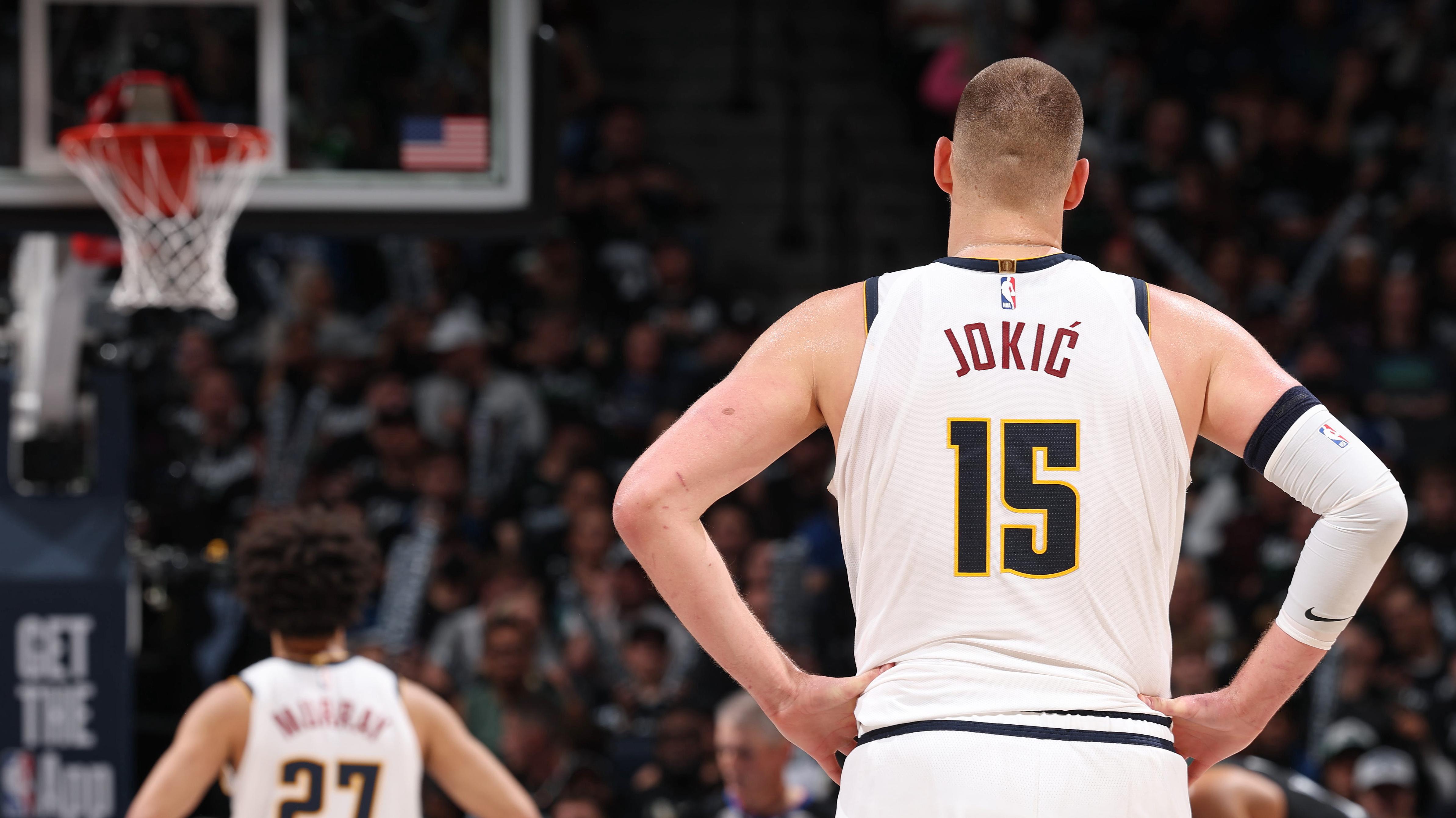 Denver Nuggets v Minnesota TImberwolves - Game Three