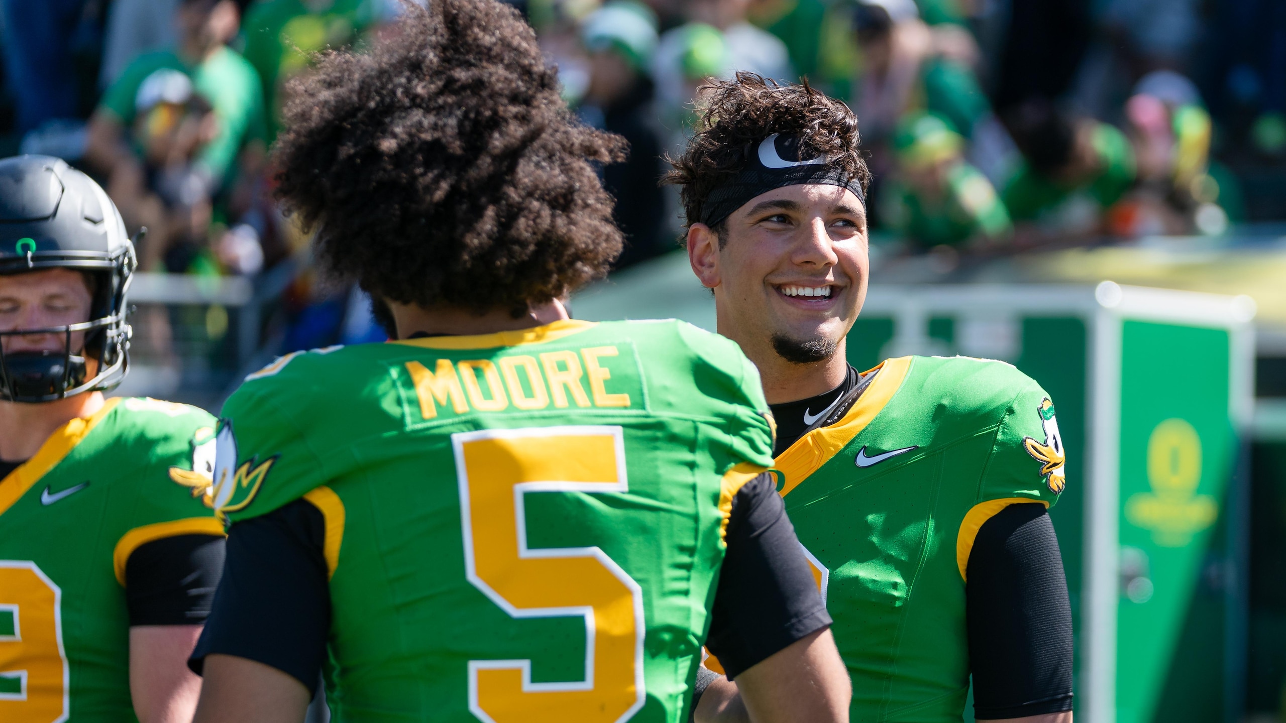 2026 Oregon Spring Football Game 2026 Oregon Spring Football Game