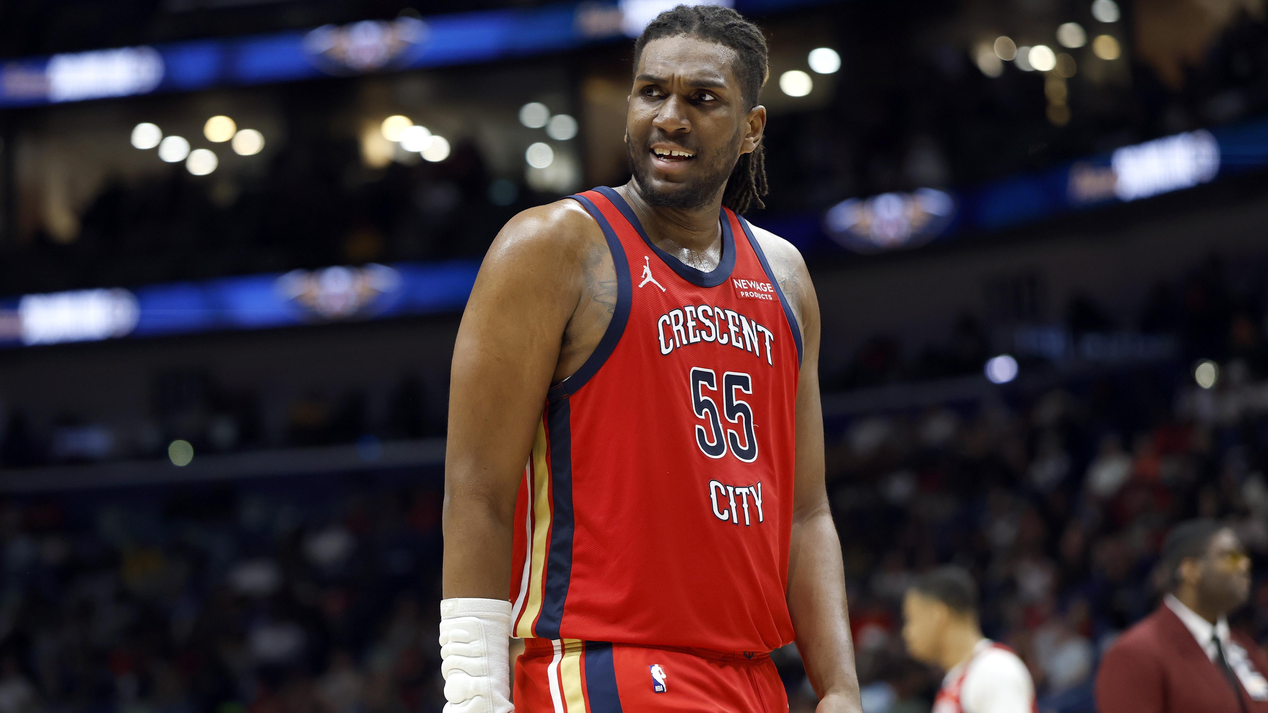 Utah Jazz v New Orleans Pelicans