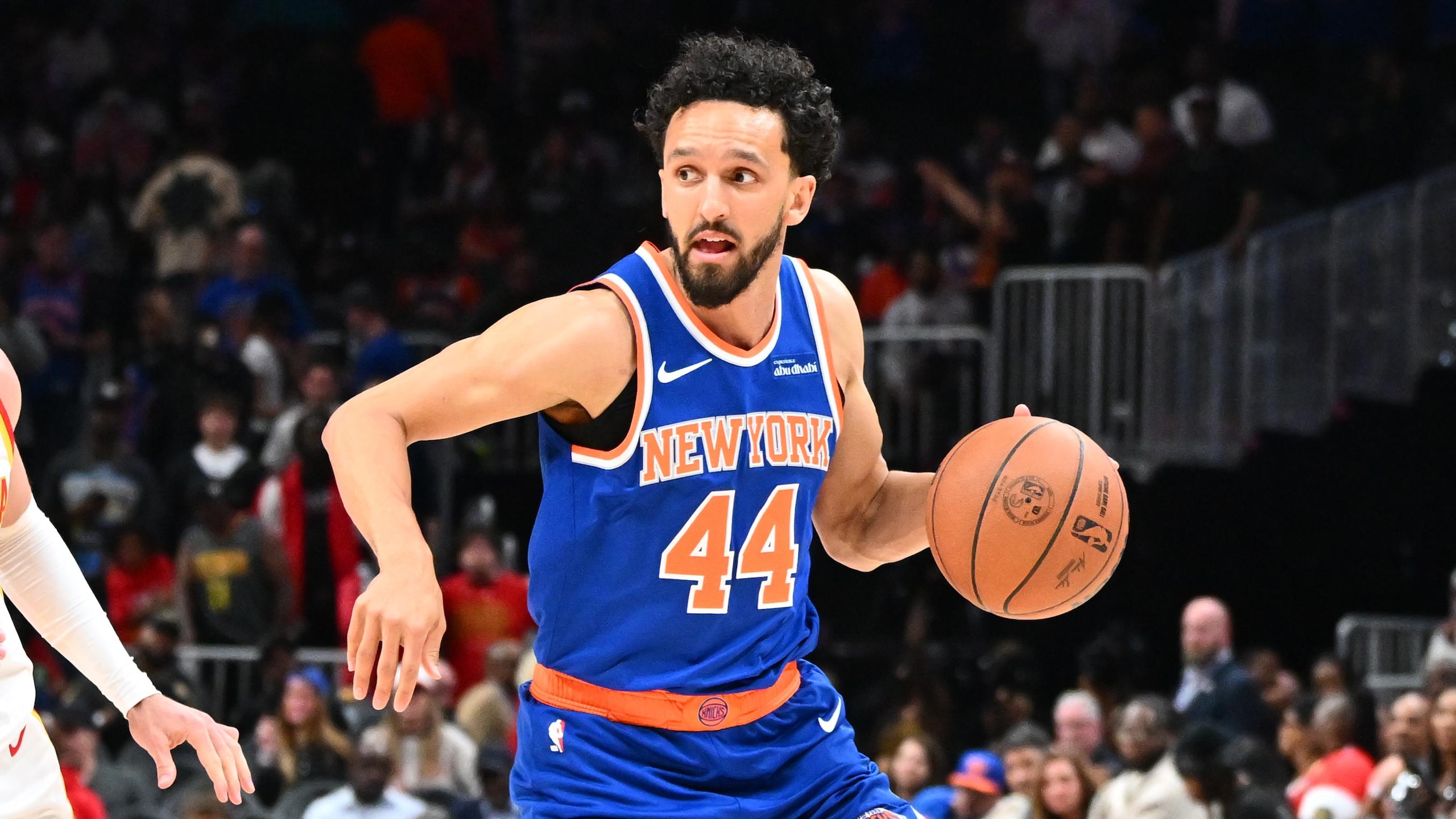 New York Knicks v Atlanta Hawks - Game Four