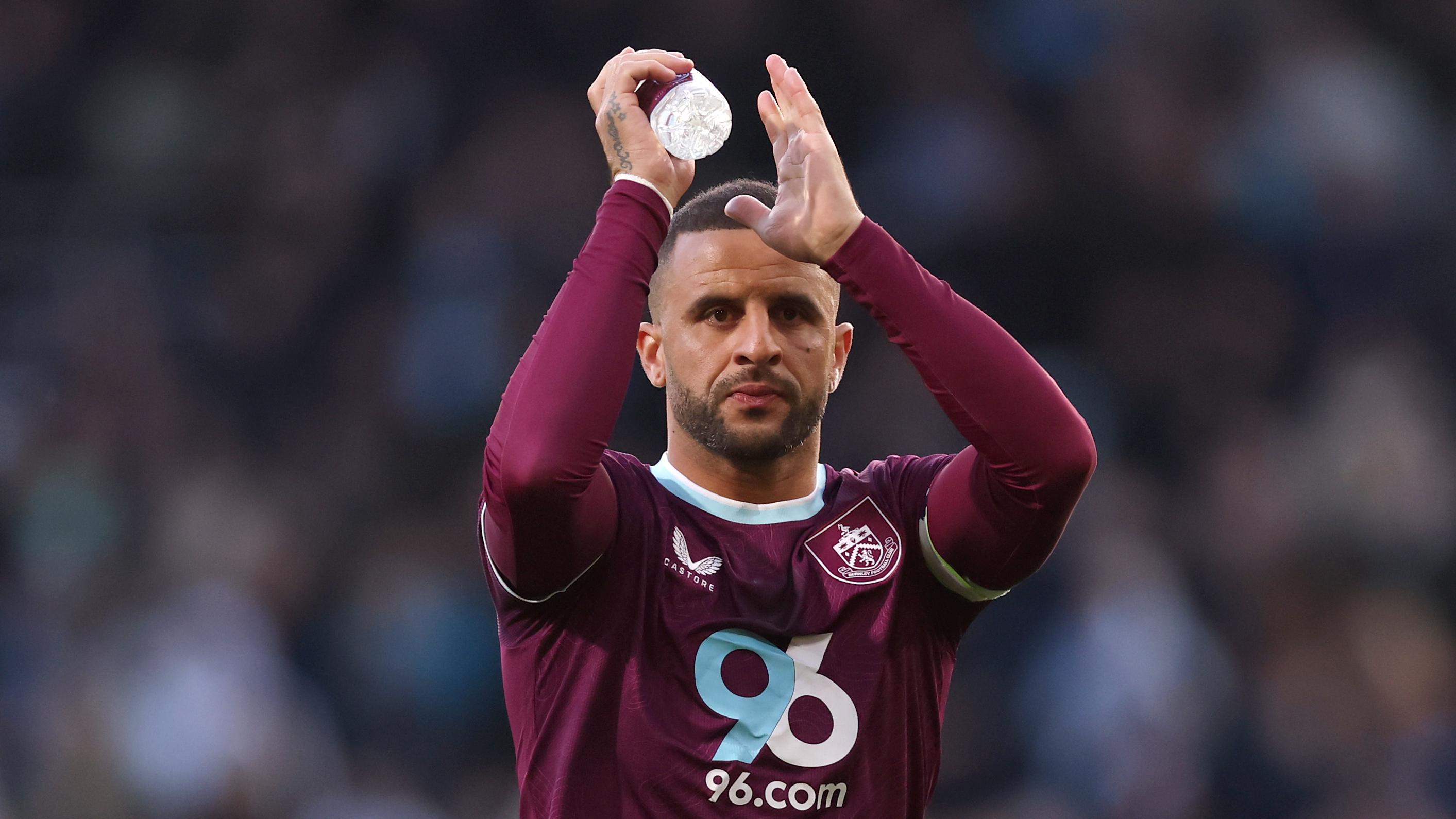 Burnley v Manchester City - Premier League