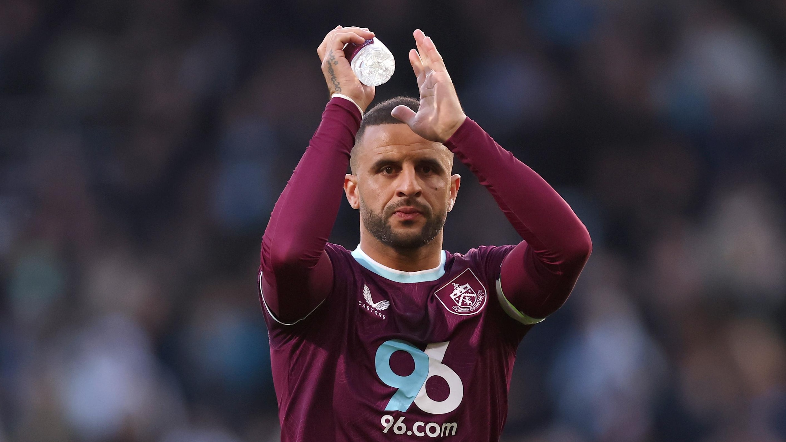 Burnley v Manchester City - Premier League