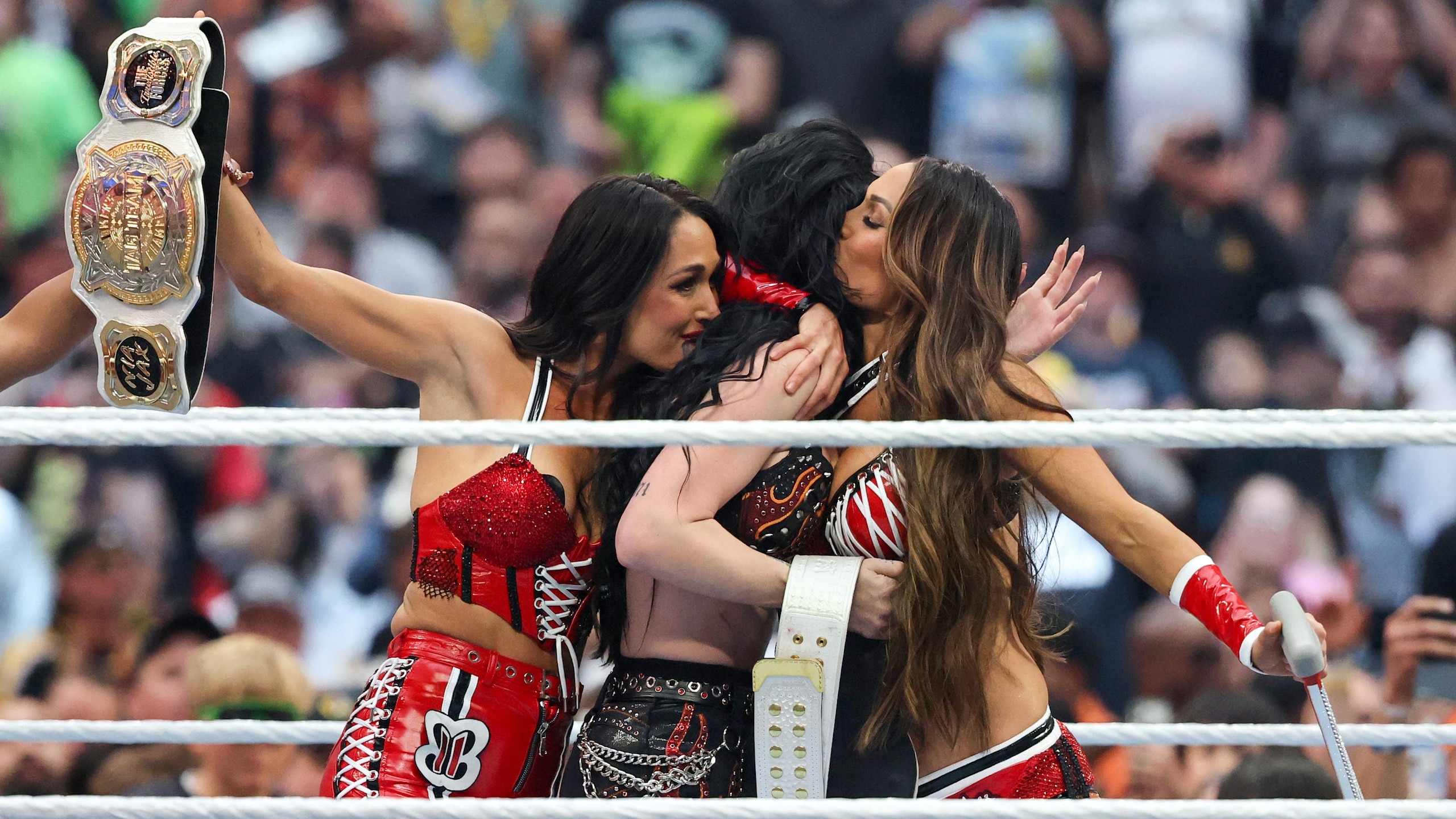 WrestleMania 42