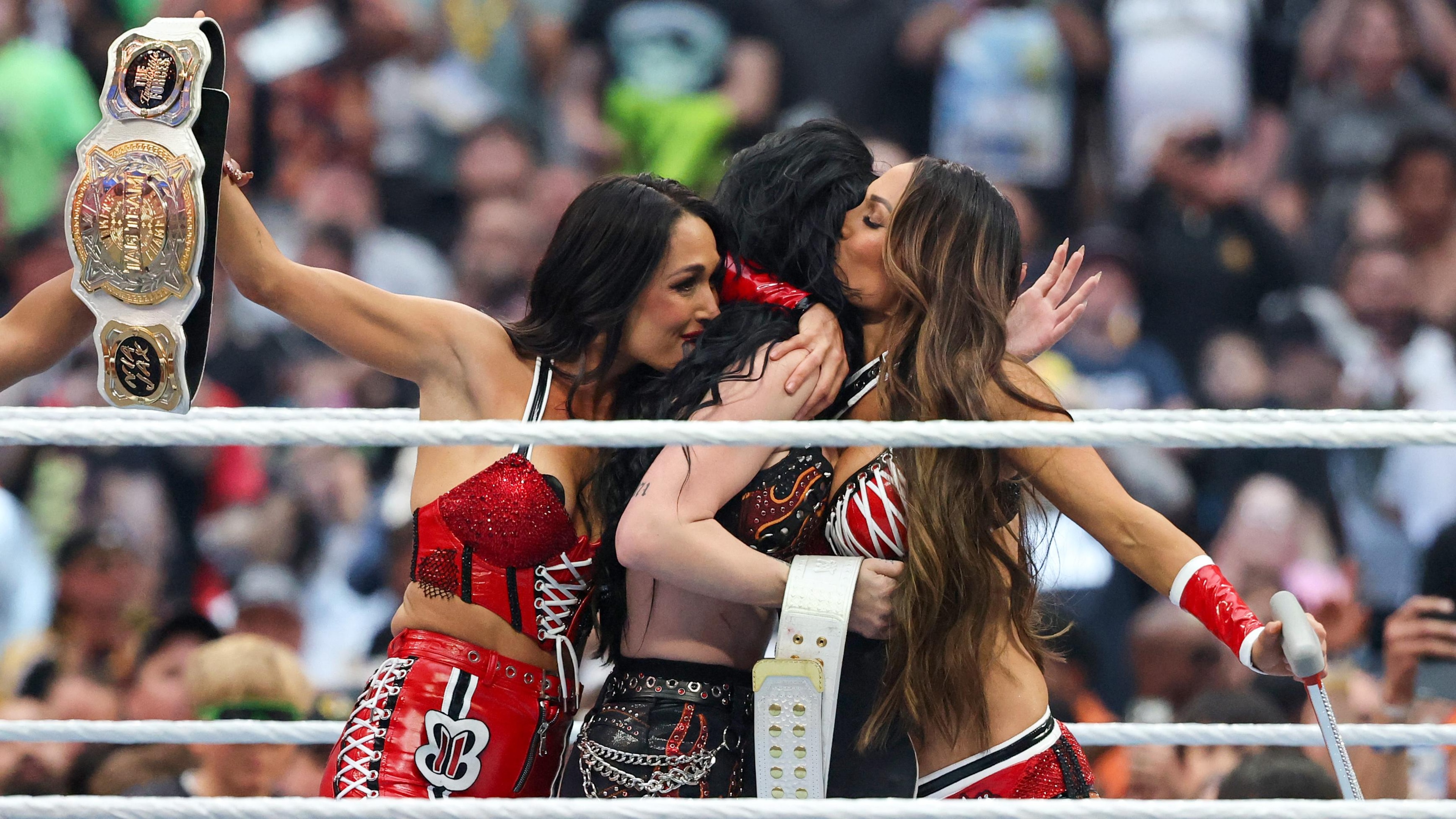 WrestleMania 42 WrestleMania 42