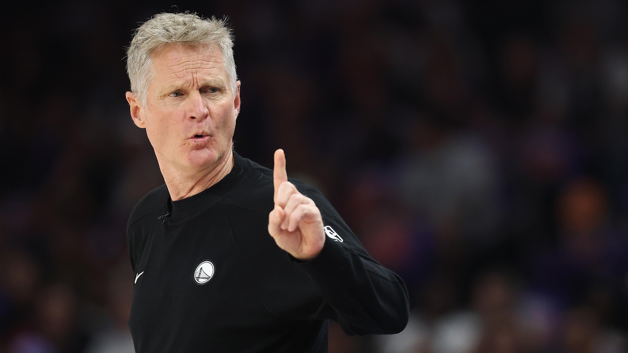 Golden State Warriors v Phoenix Suns - Play-In Tournament