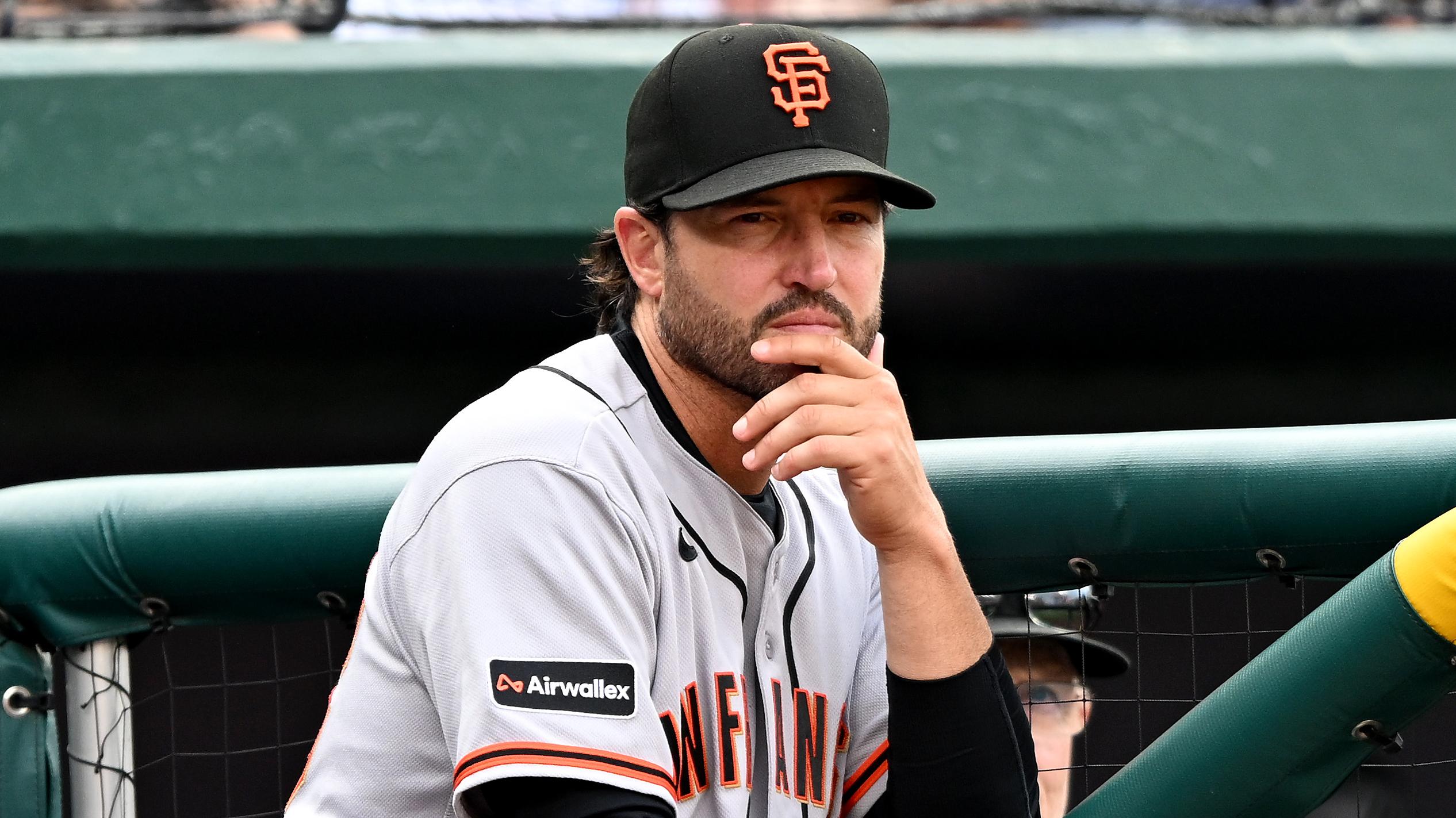 San Francisco Giants v Washington Nationals