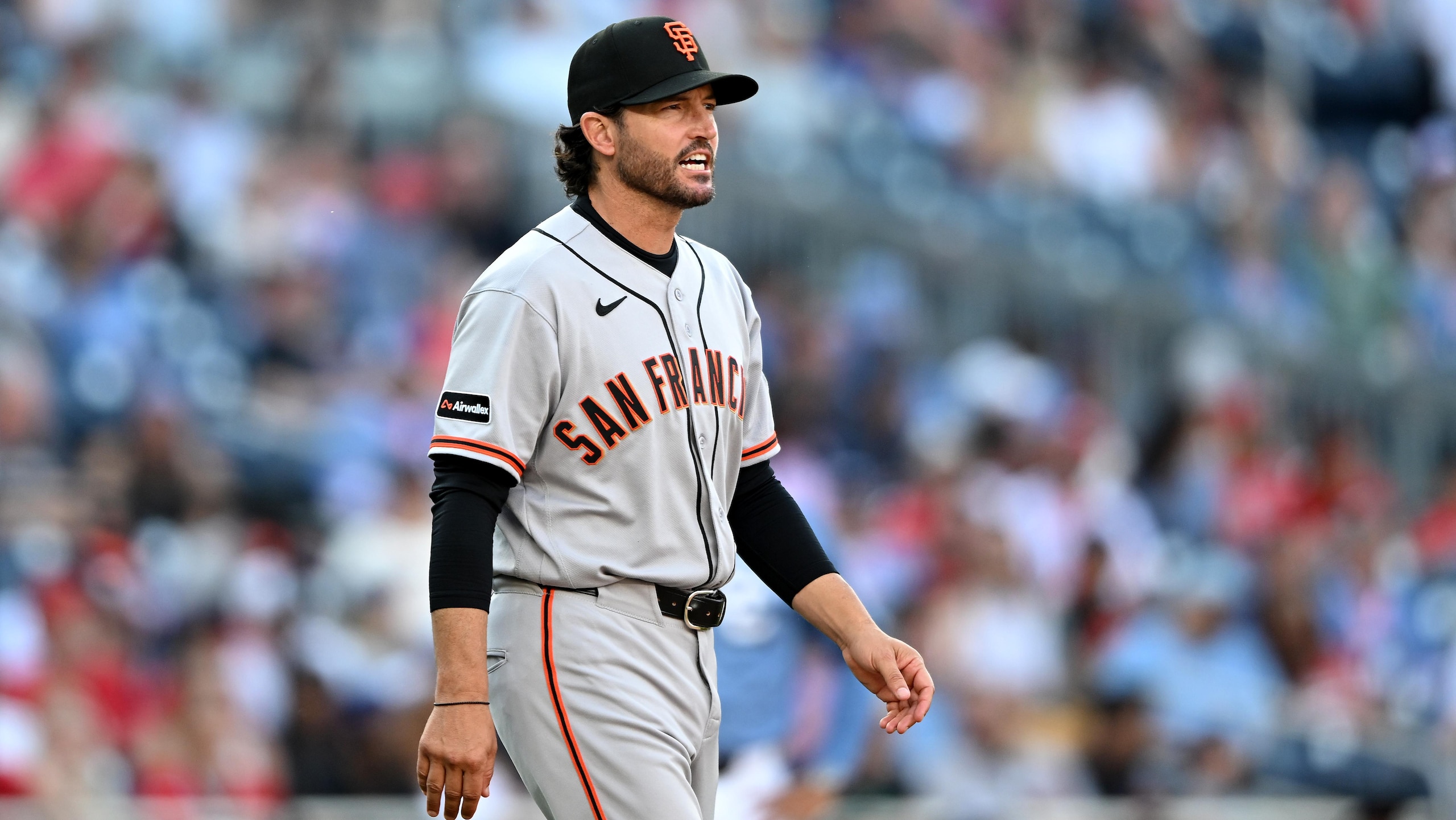 San Francisco Giants v Washington Nationals