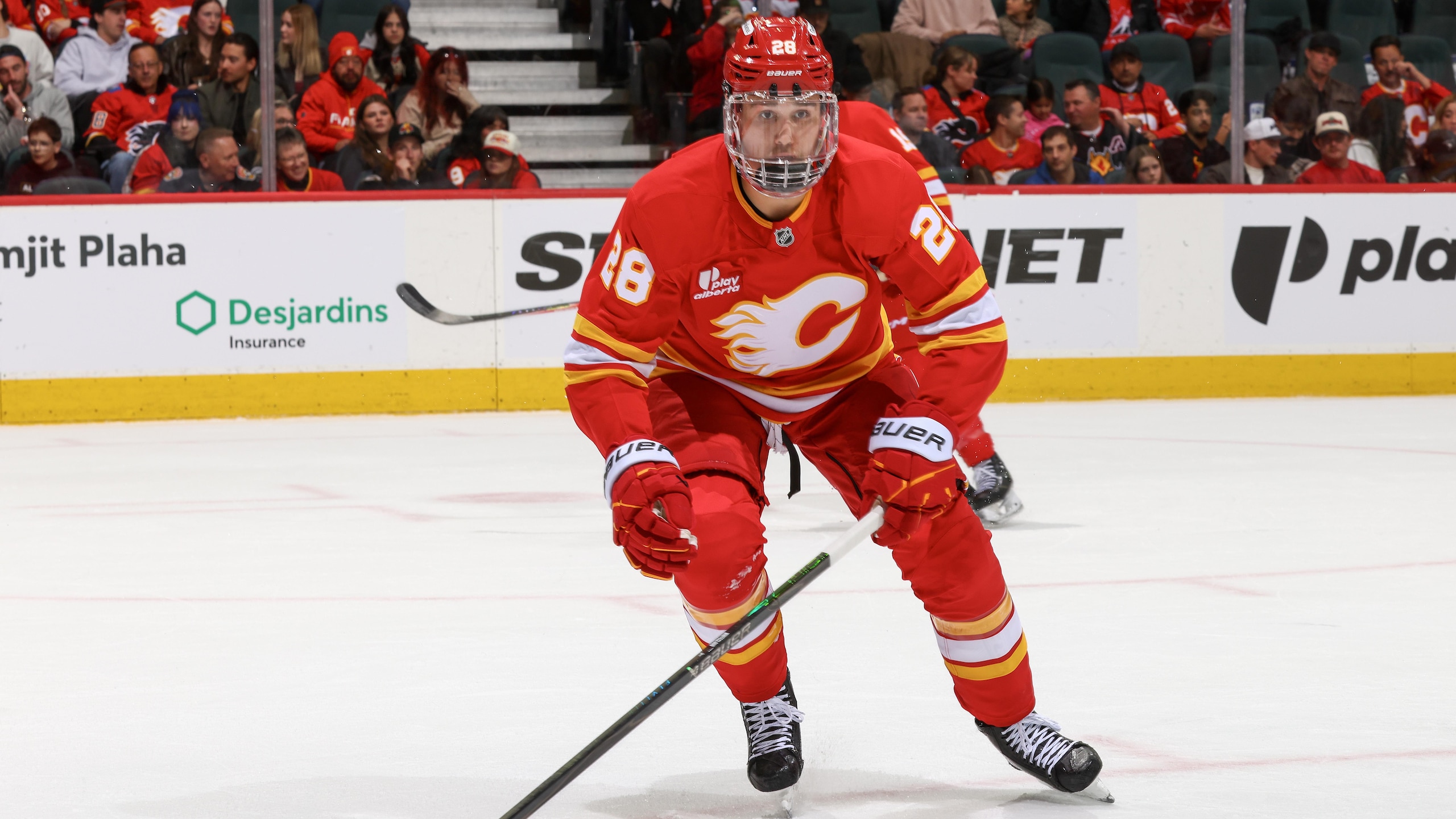 Los Angeles Kings v Calgary Flames