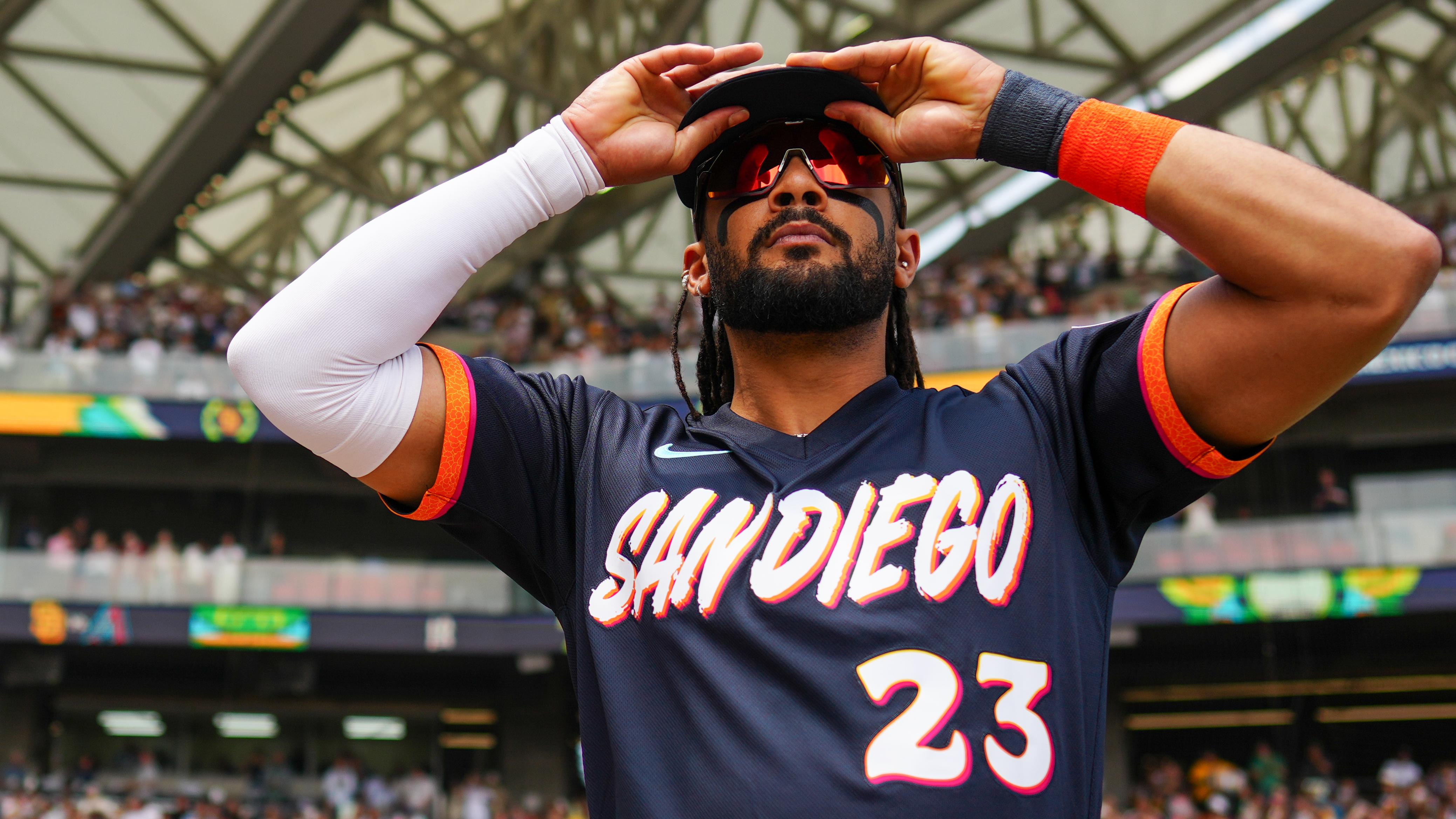 San Diego Padres v. Arizona Diamondbacks