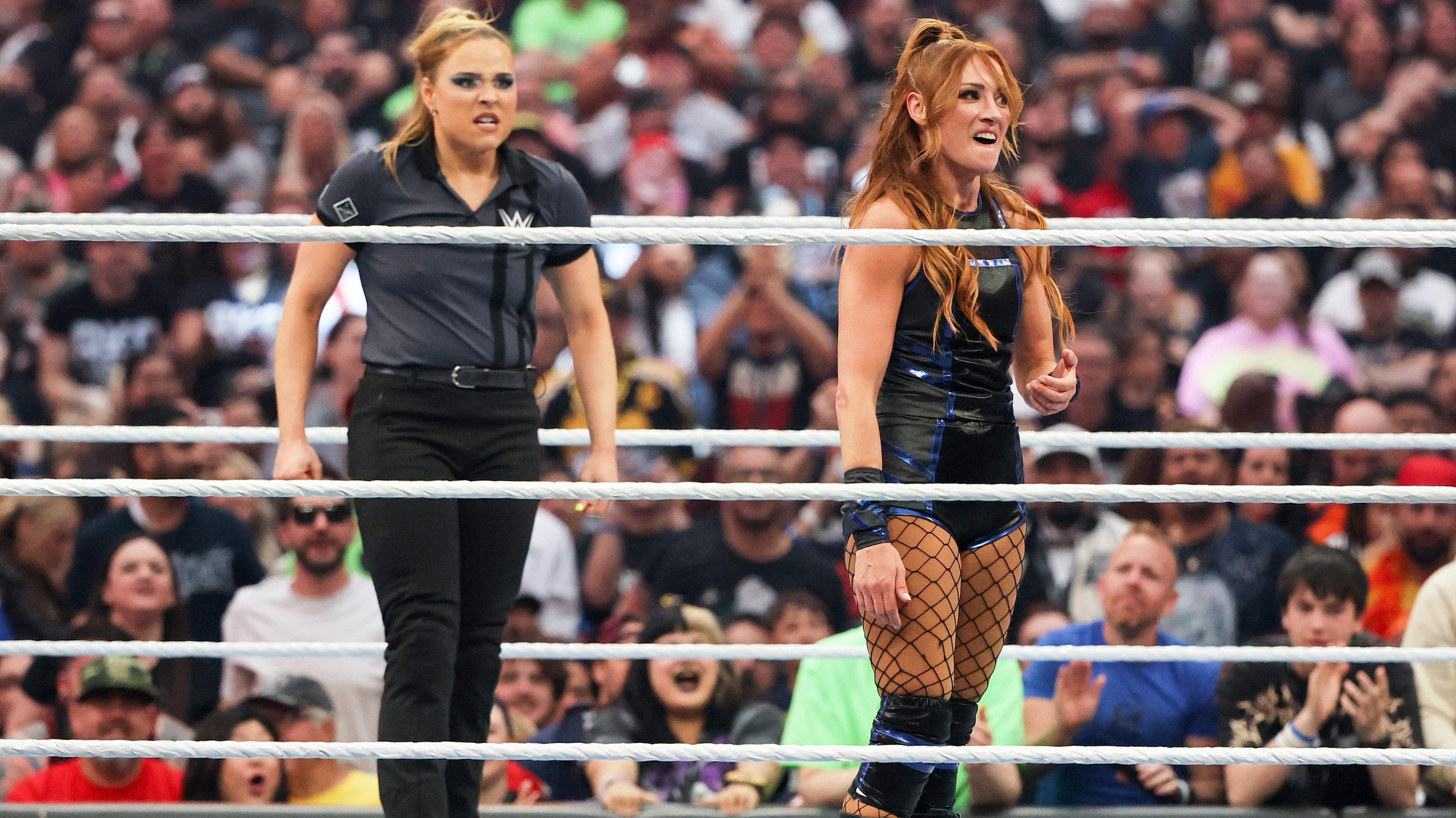 WrestleMania 42