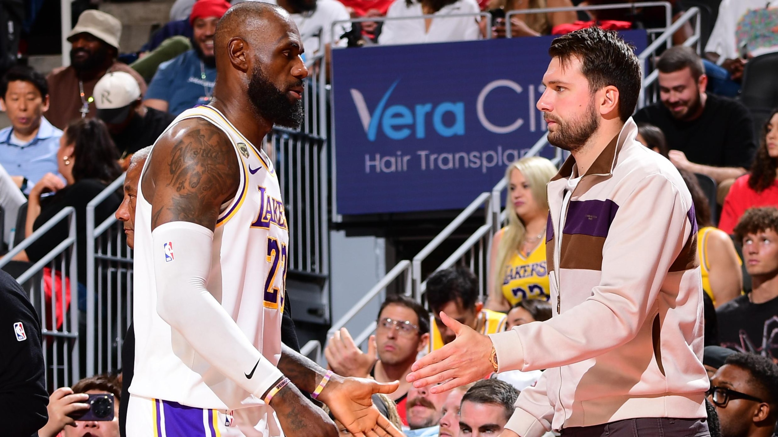 Los Angeles Lakers v Houston Rockets - Game Four