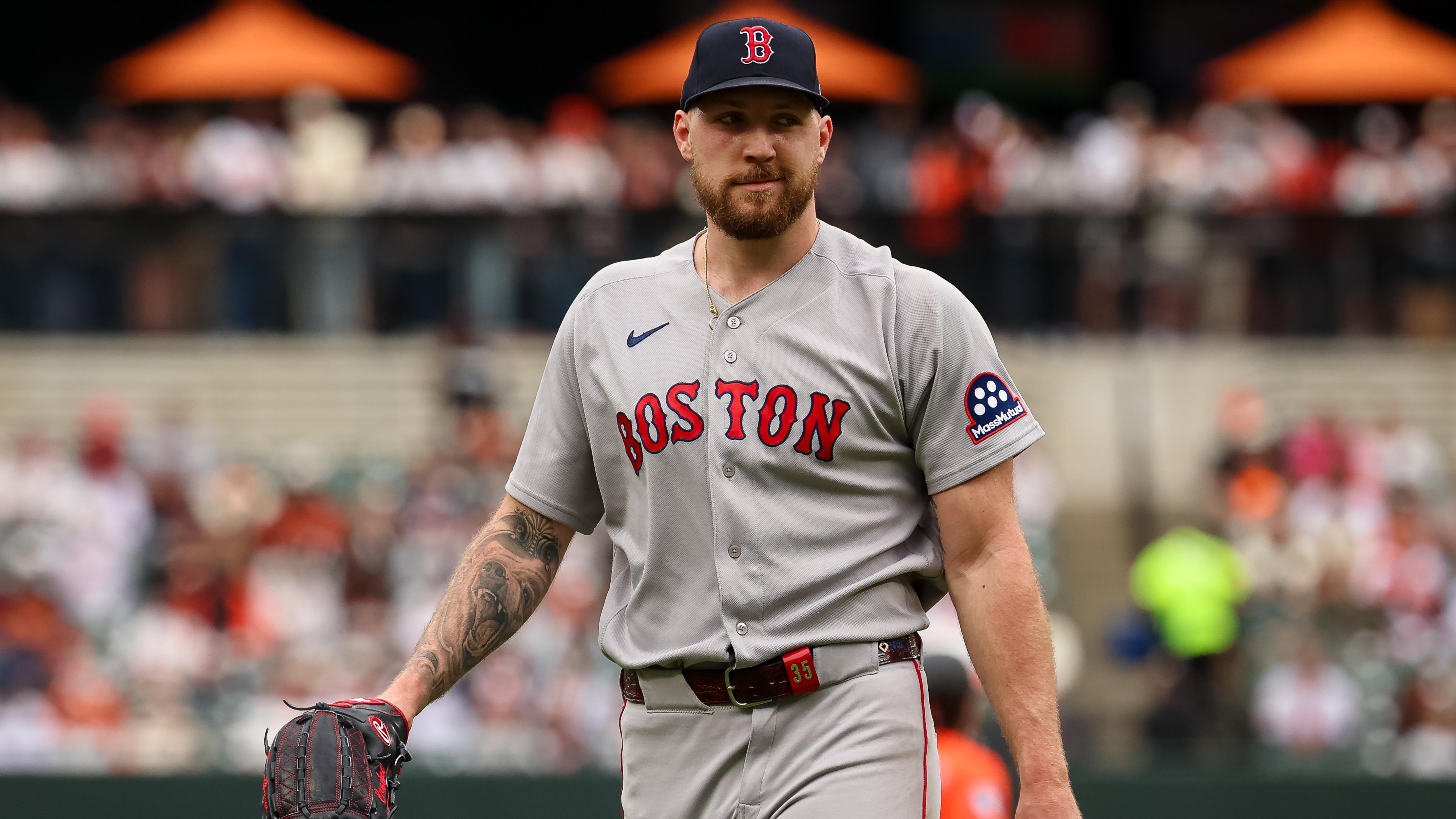 Boston Red Sox v Baltimore Orioles