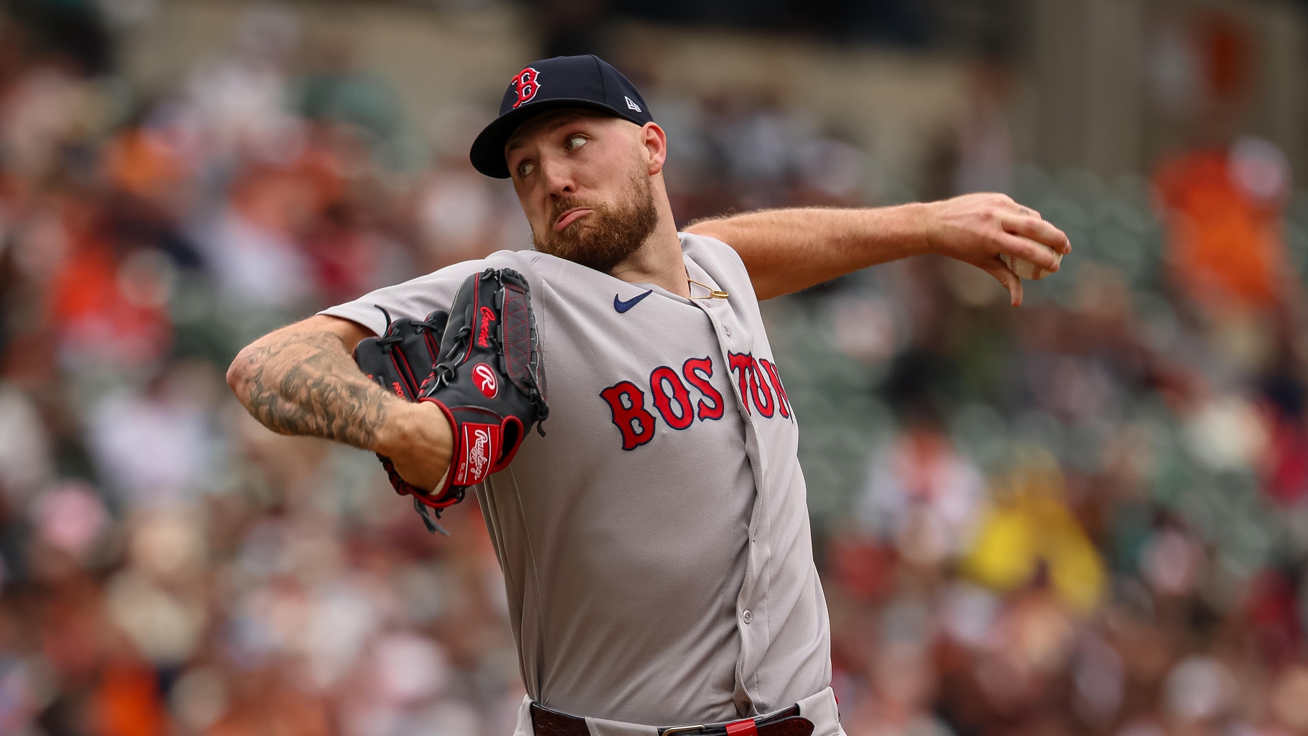 Boston Red Sox v Baltimore Orioles