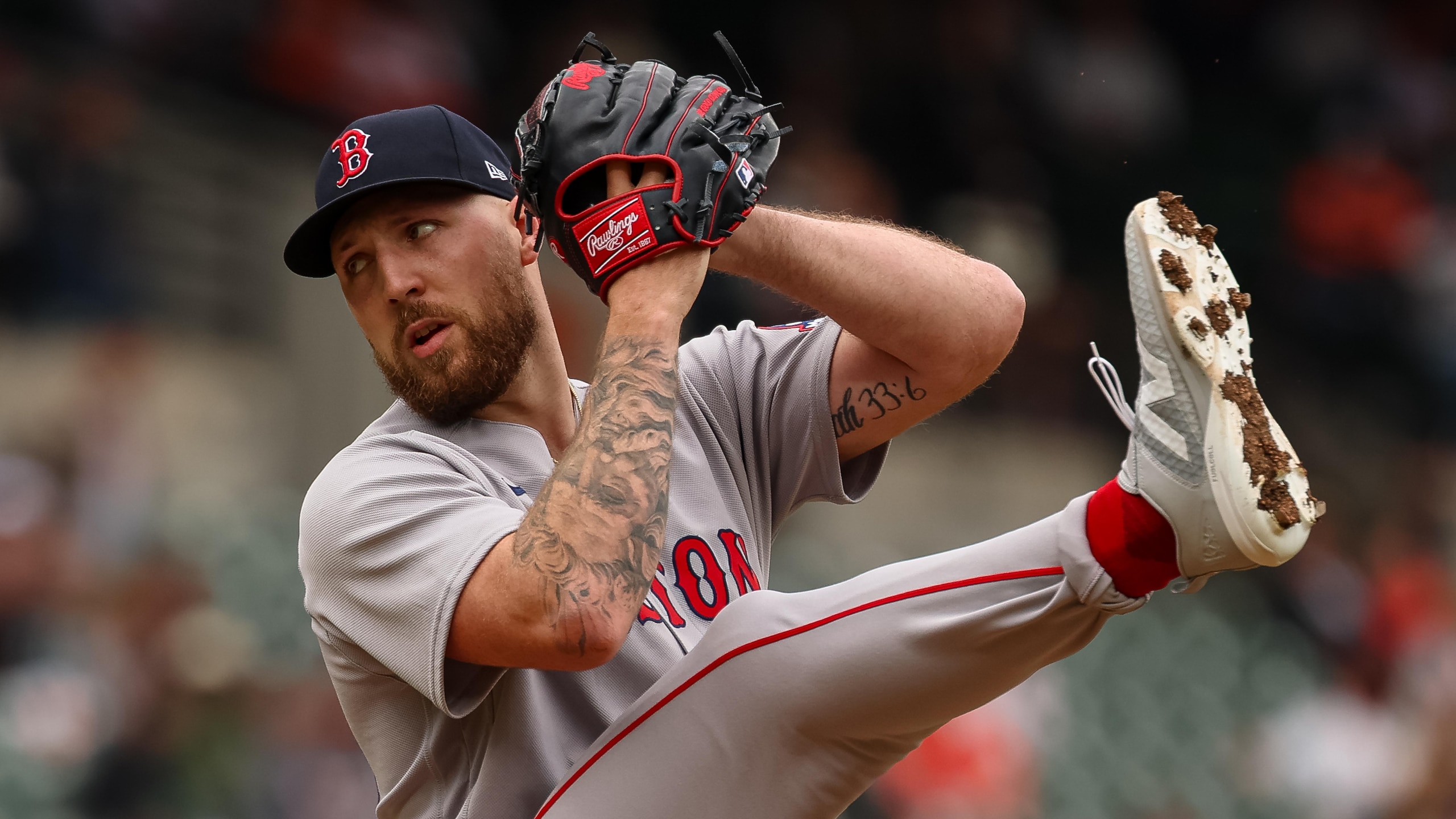 Boston Red Sox v Baltimore Orioles