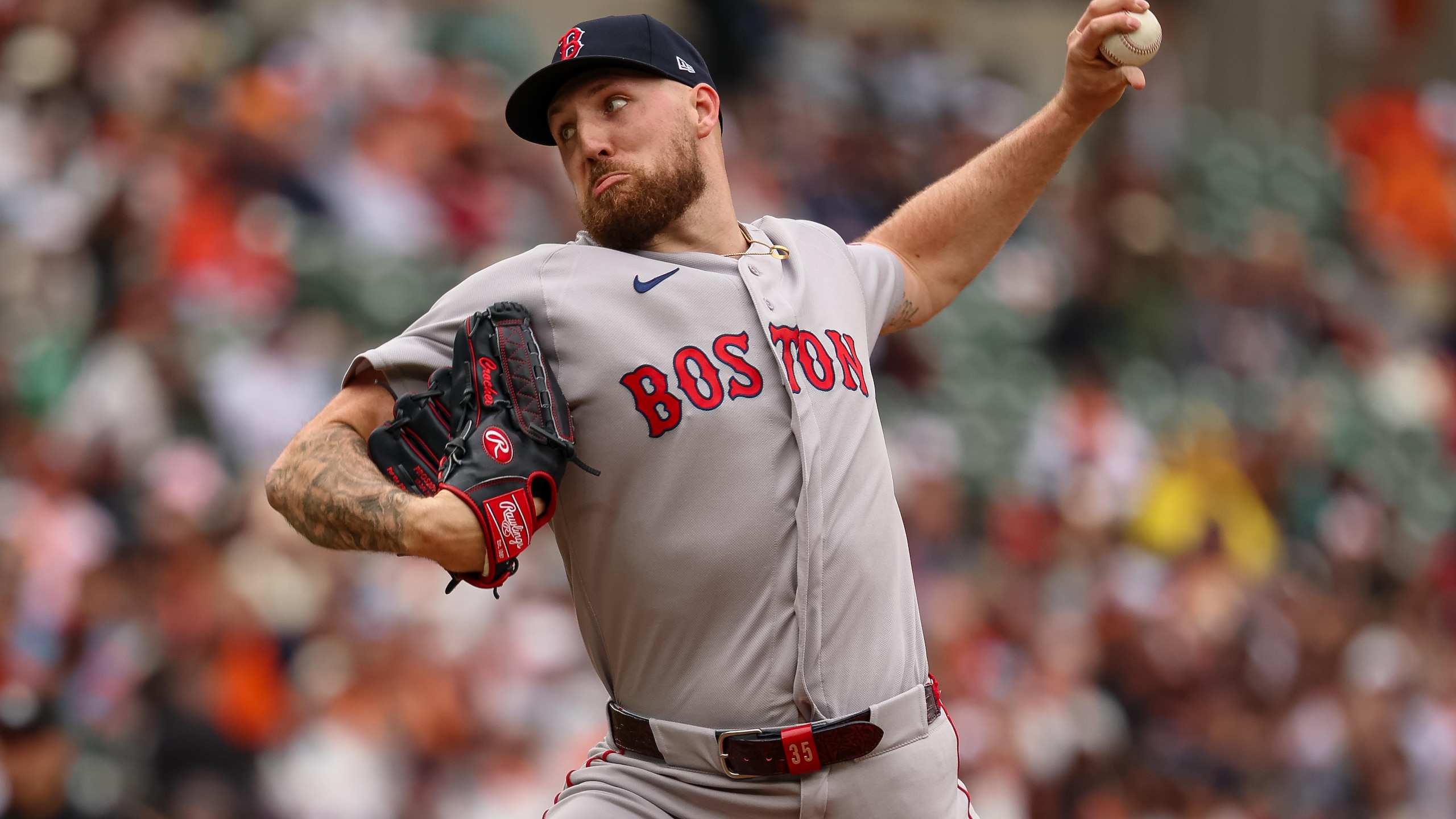 Boston Red Sox v Baltimore Orioles