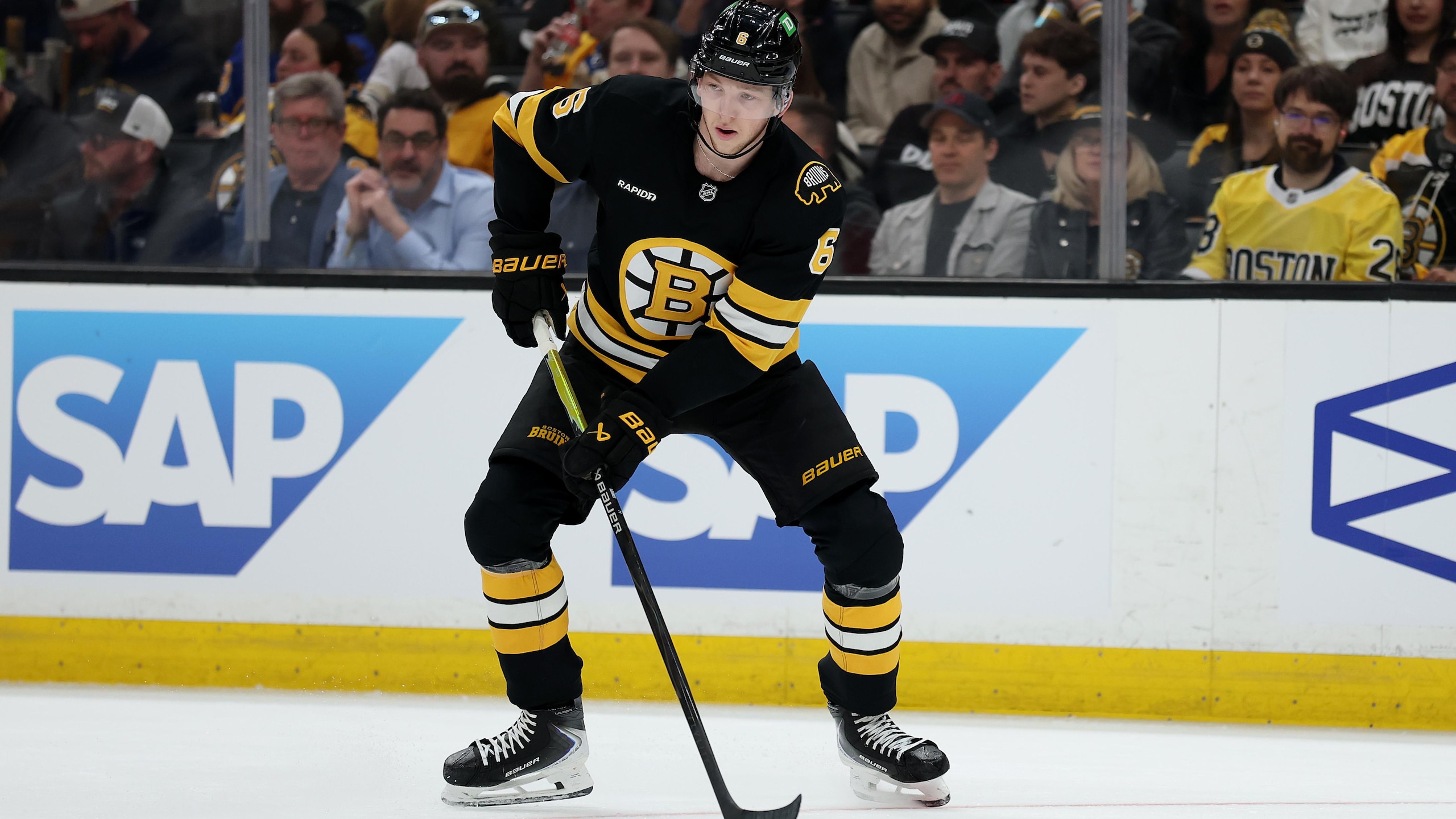 Buffalo Sabres v Boston Bruins - Game Three