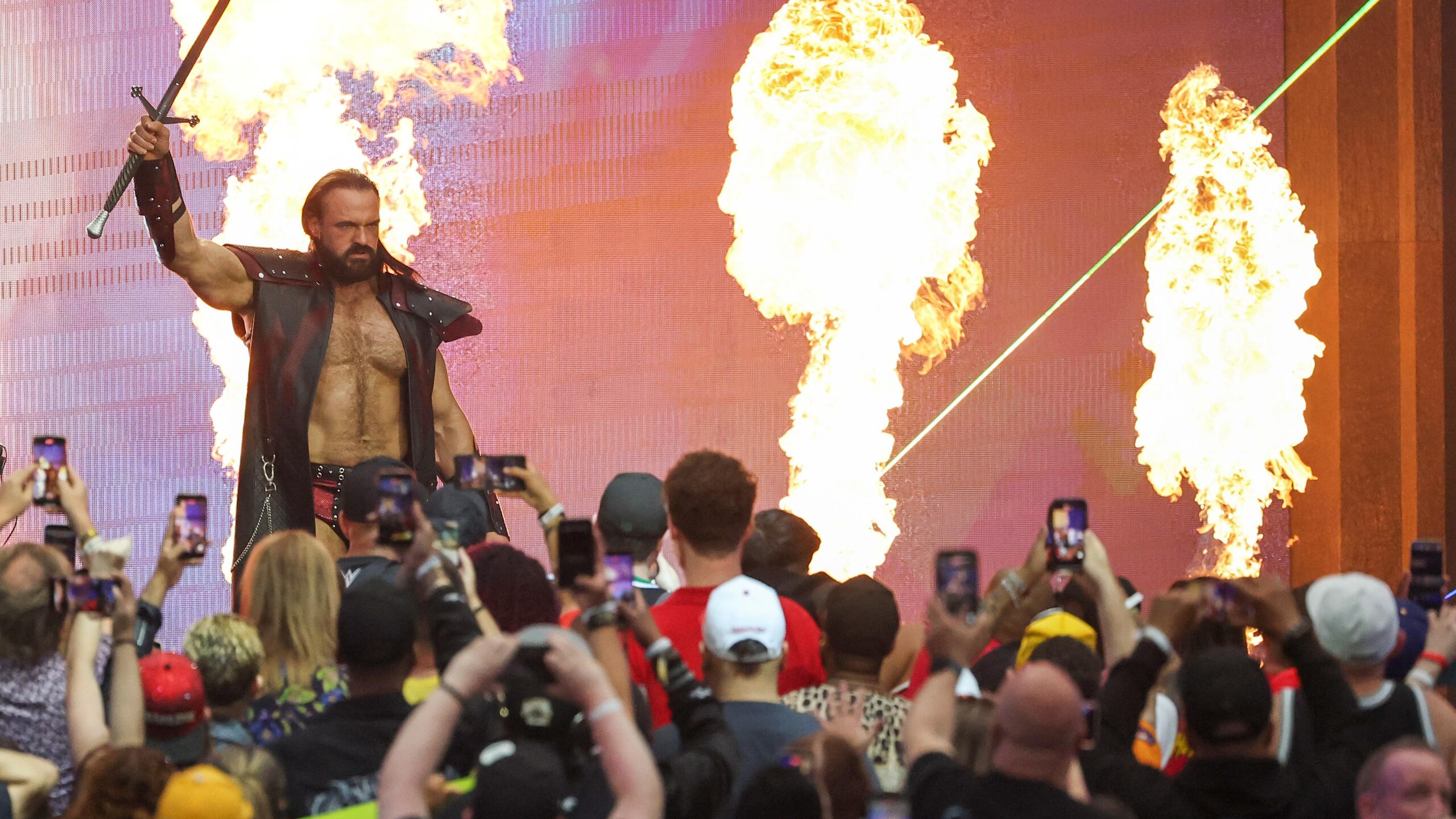 WrestleMania 42 WrestleMania 42