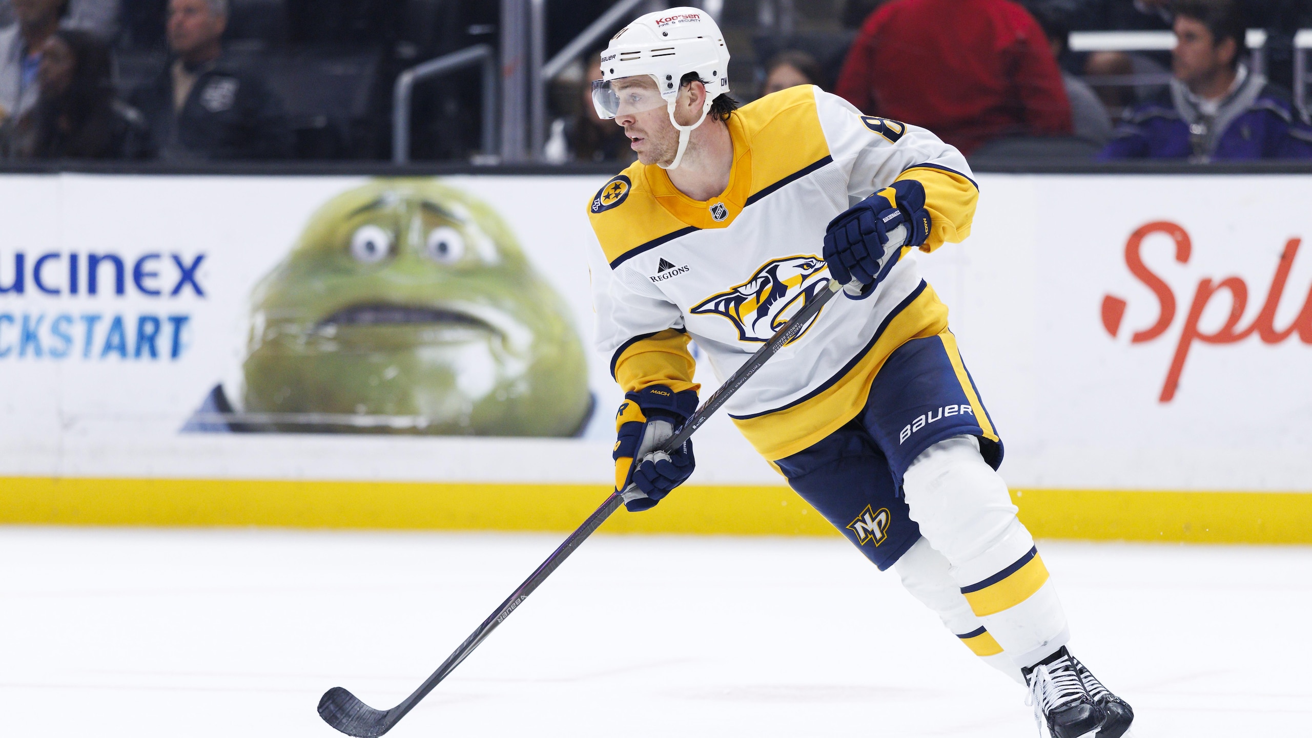 Nashville Predators v Los Angeles Kings