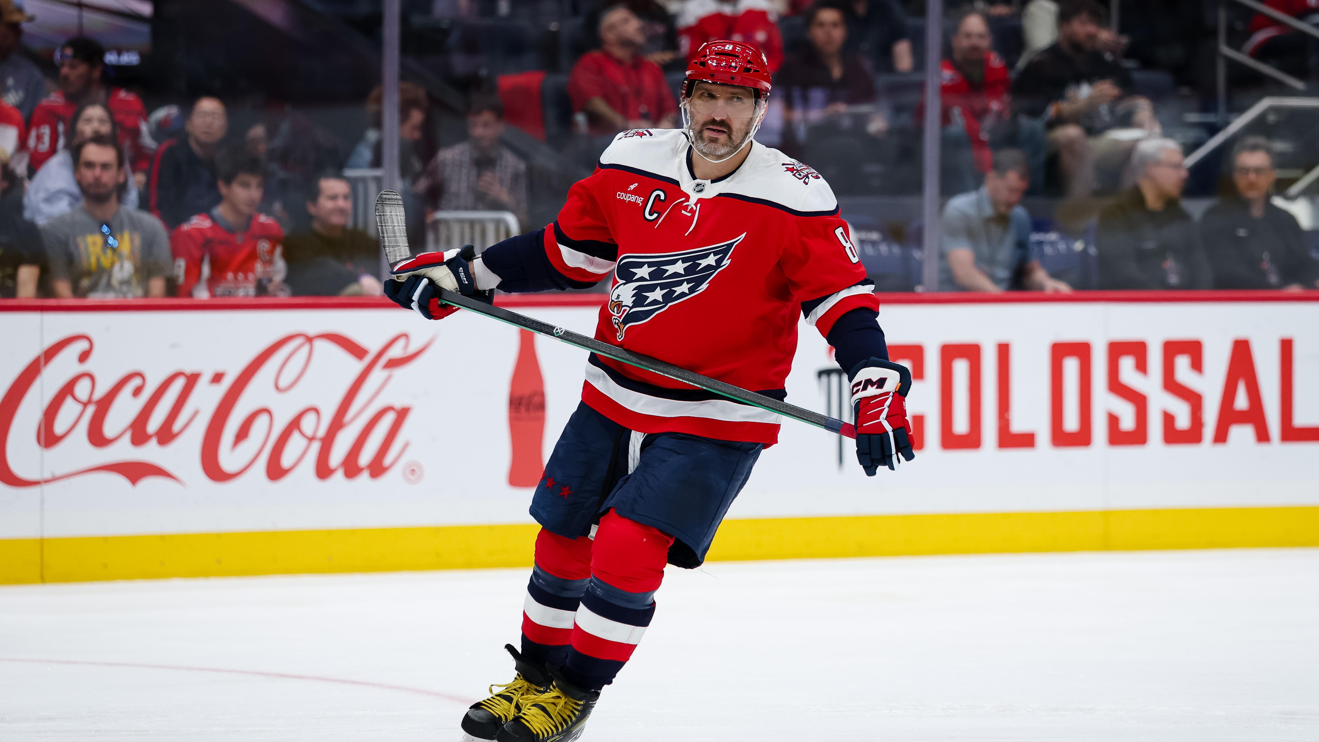 Buffalo Sabres v Washington Capitals