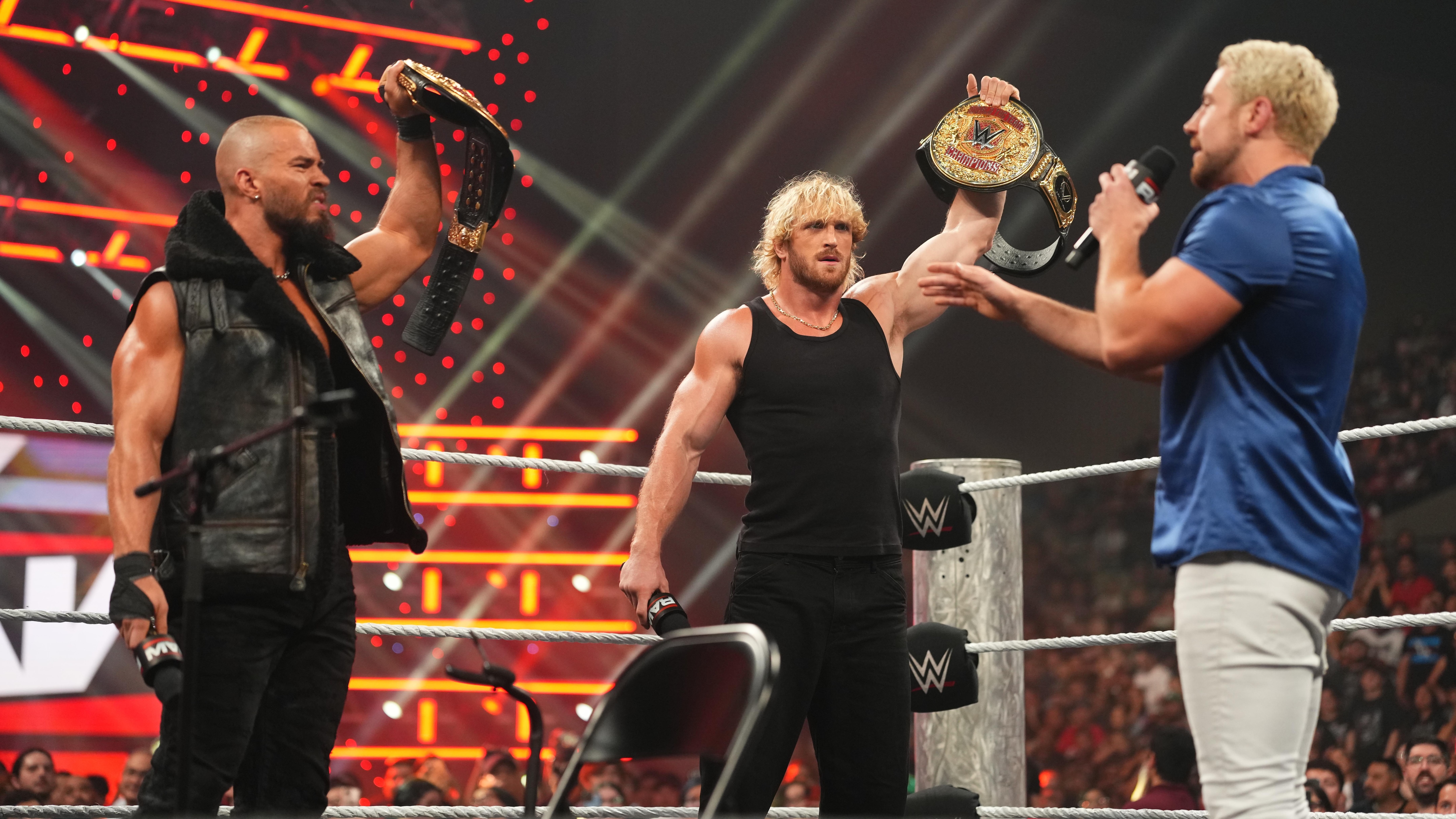 Monday Night RAW