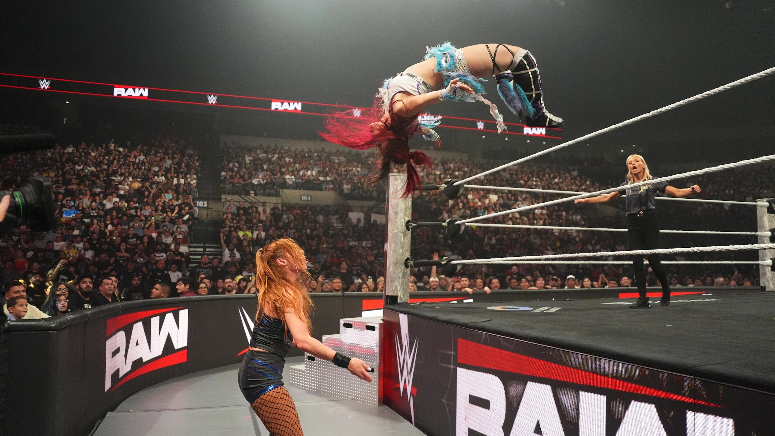 Monday Night RAW Monday Night RAW