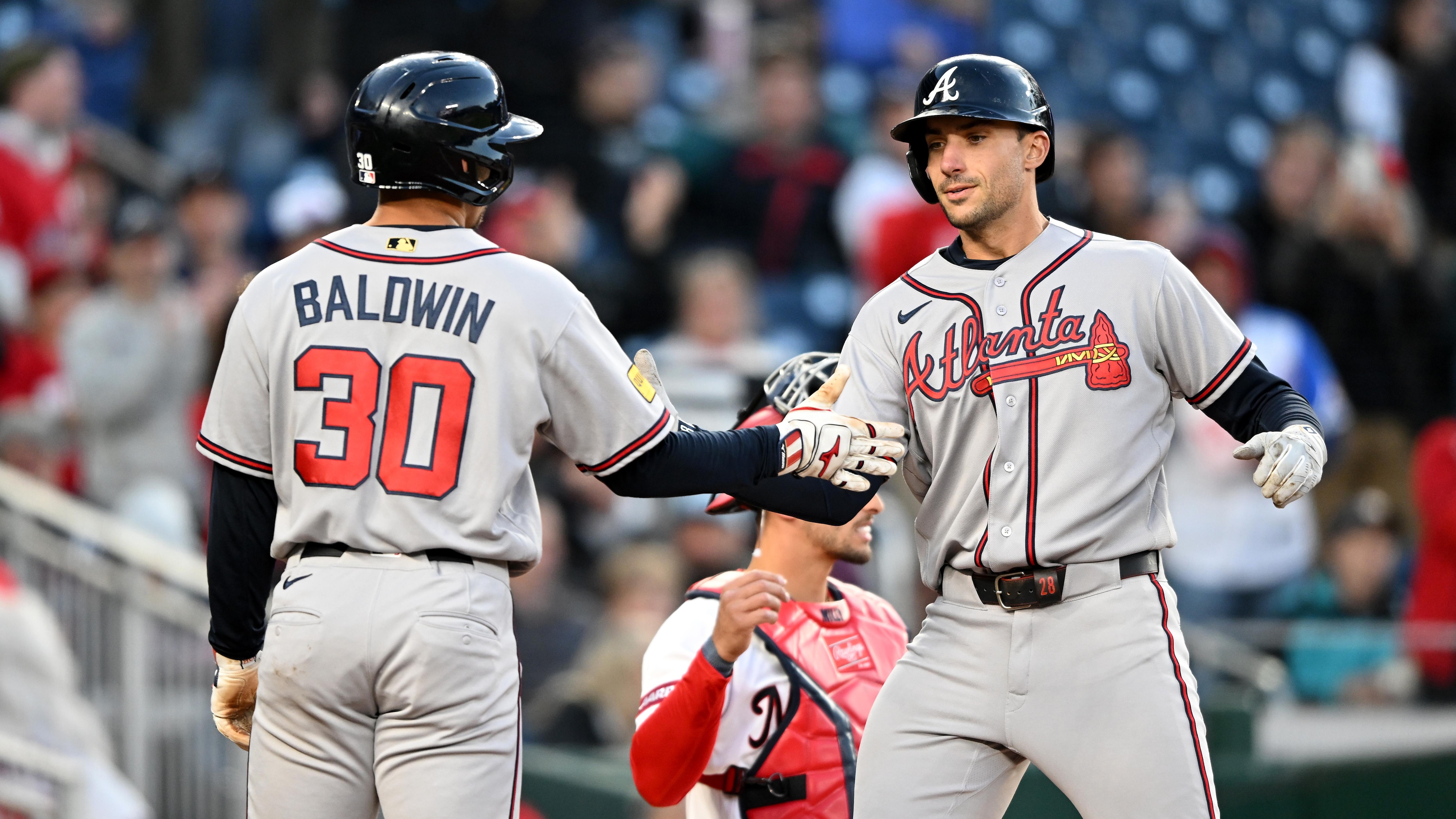 Atlanta Braves v Washington Nationals