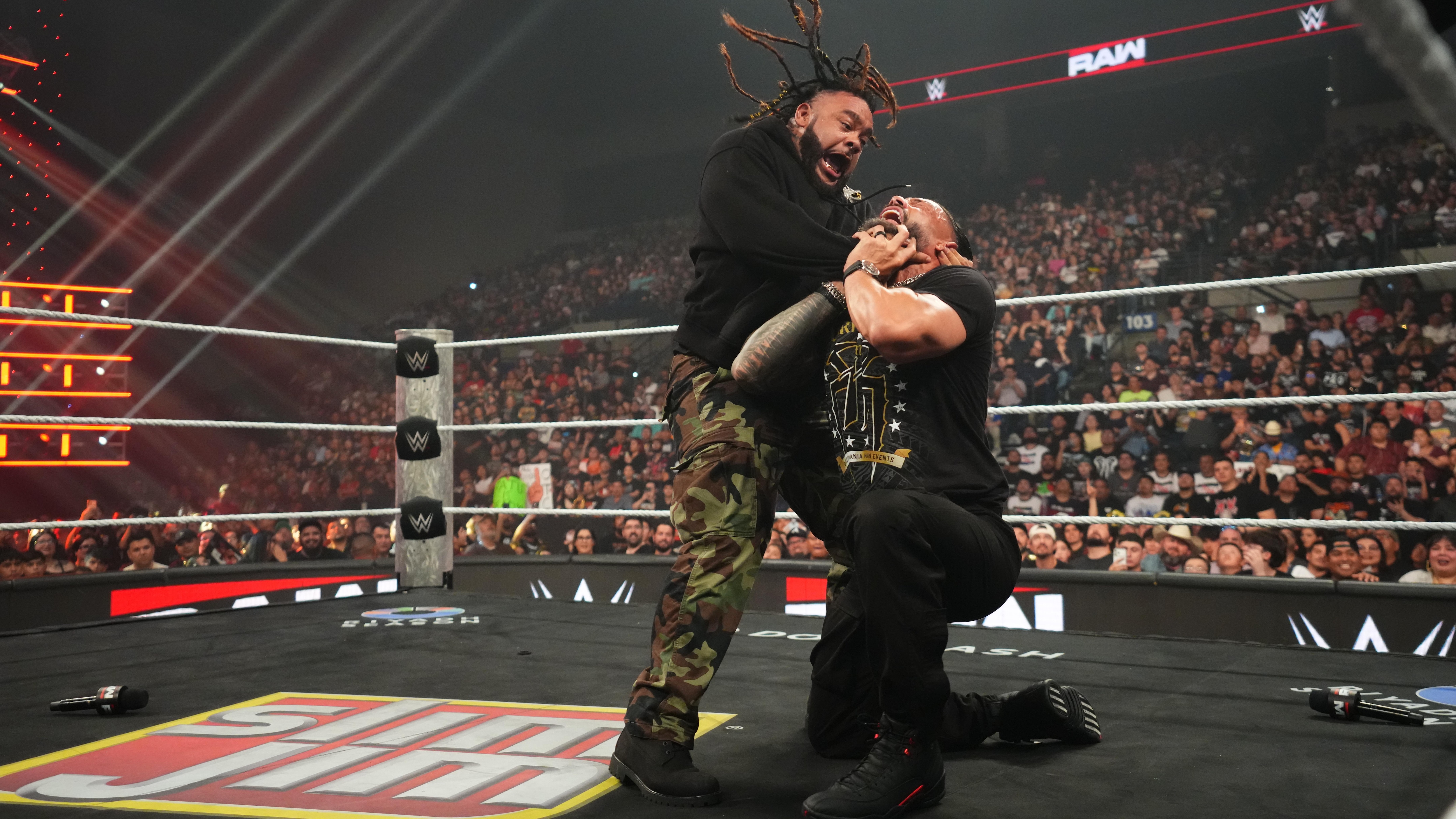 Monday Night RAW