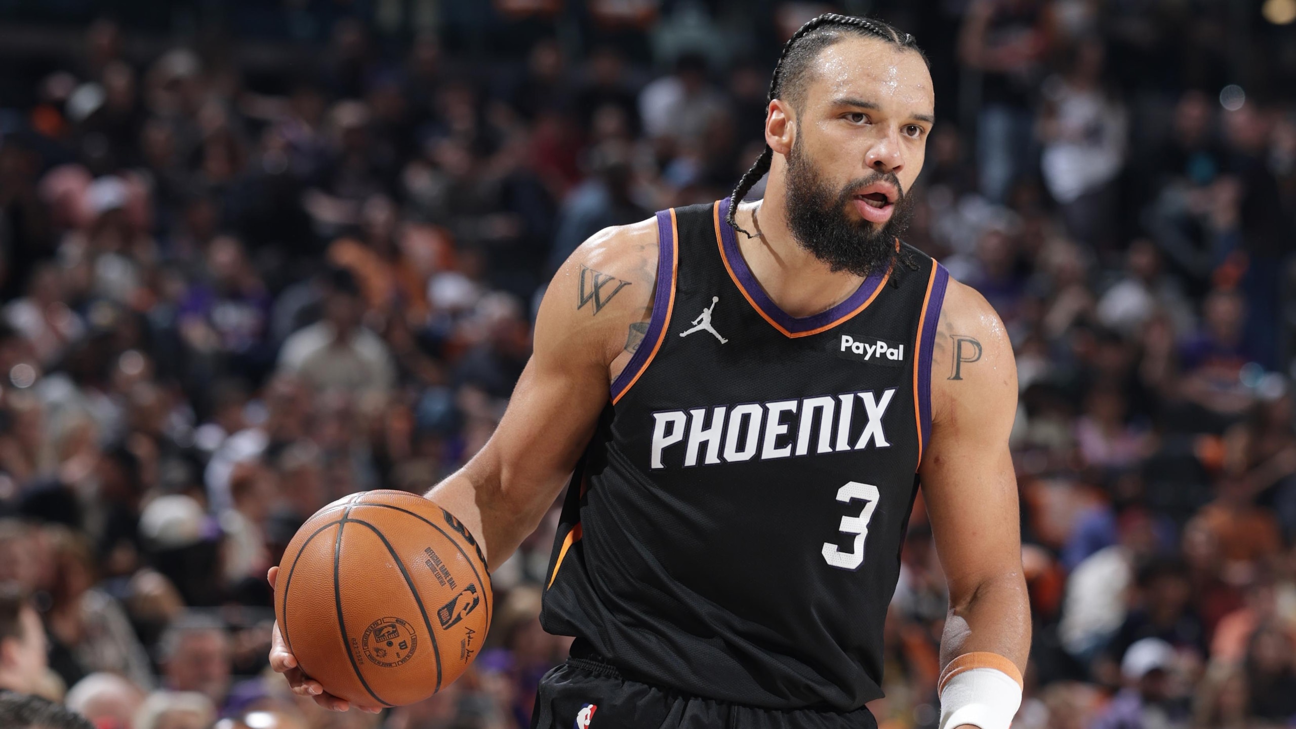 Oklahoma City Thunder v Phoenix Suns - Game Four